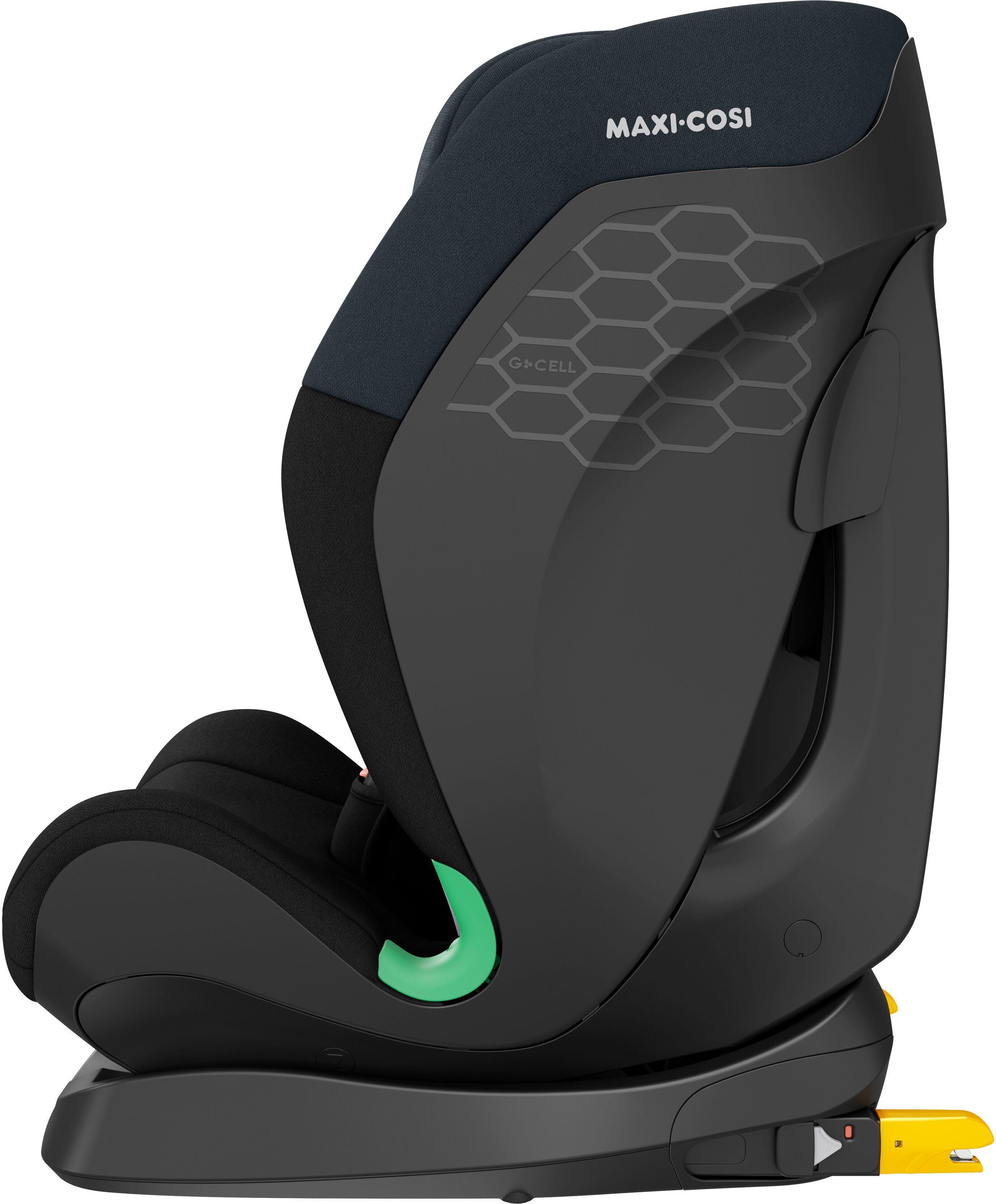 Maxi-Cosi Titan S i-Size Group 1/2/3 Toddler/Child Car Seat Black