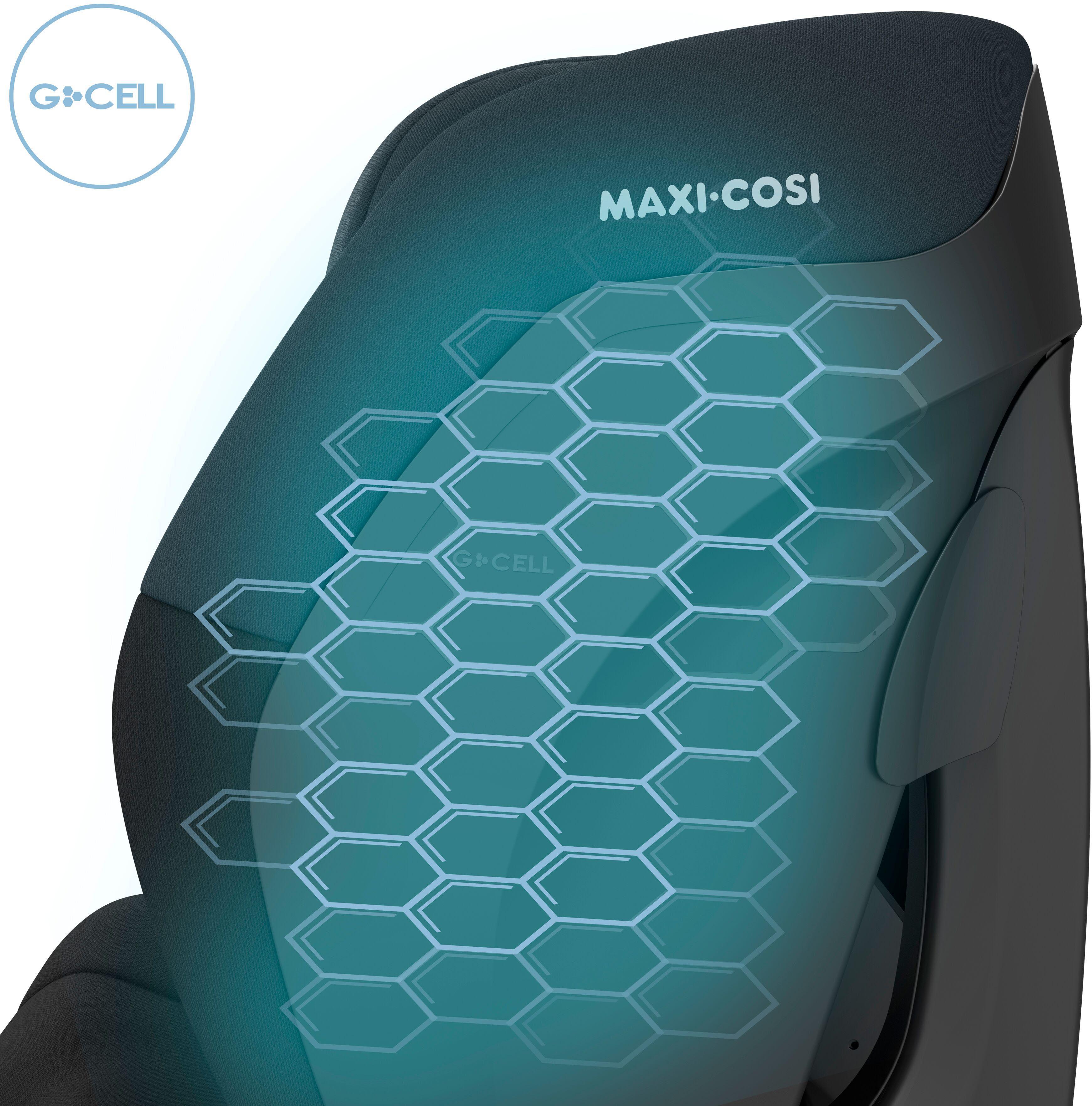 Maxi-Cosi Titan S i-Size Group 1/2/3 Toddler/Child Car Seat Black