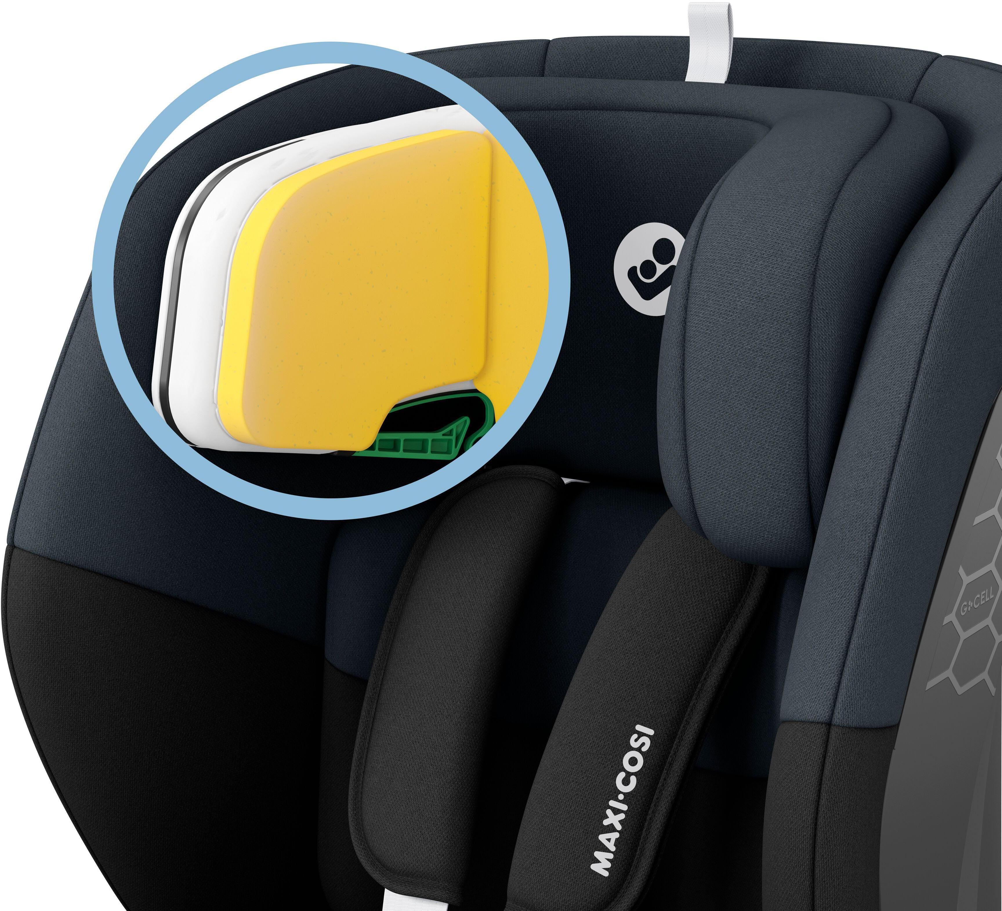 Maxi-Cosi Titan S i-Size Group 1/2/3 Toddler/Child Car Seat Black