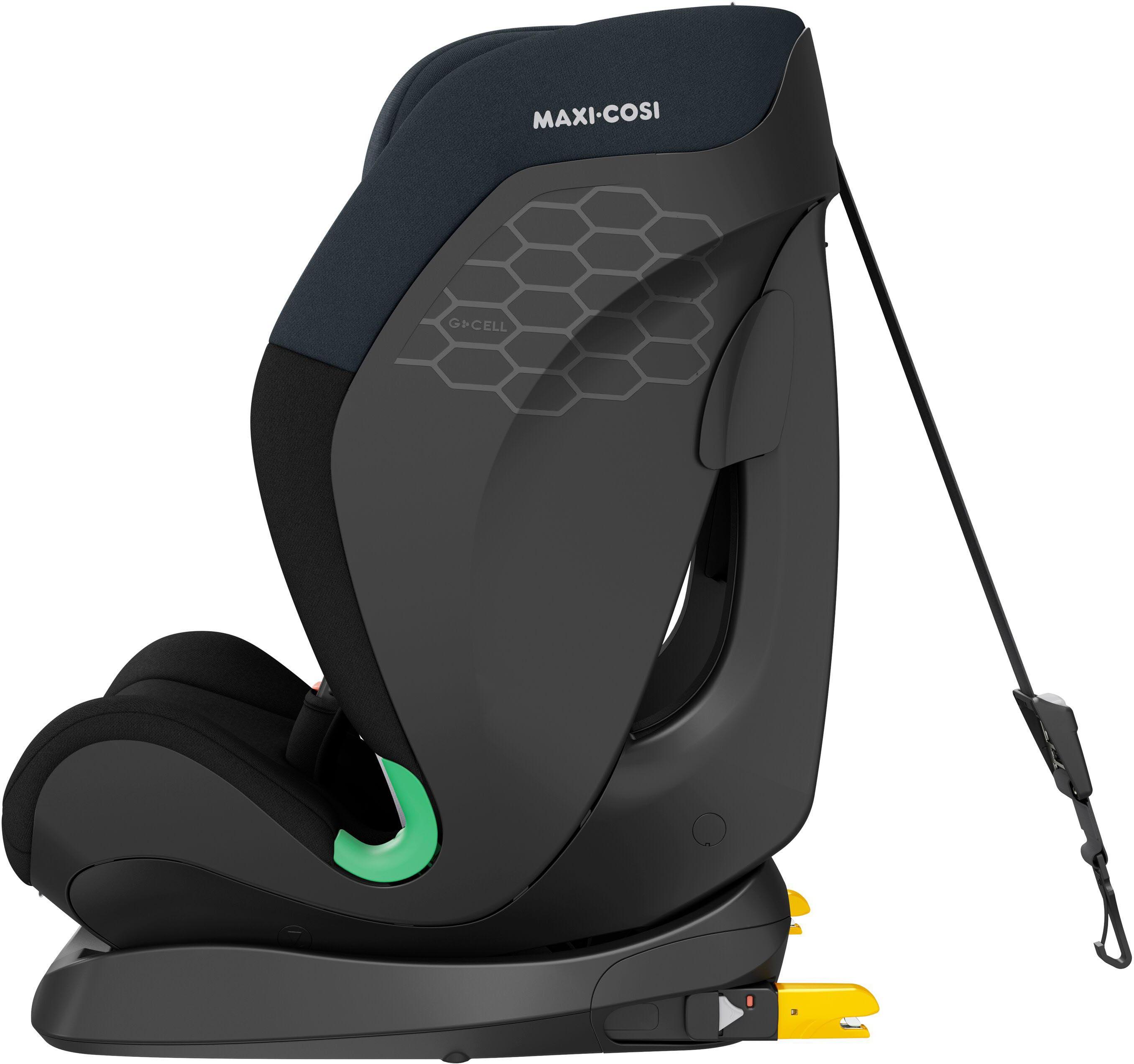 Maxi-Cosi Titan S i-Size Group 1/2/3 Toddler/Child Car Seat Black