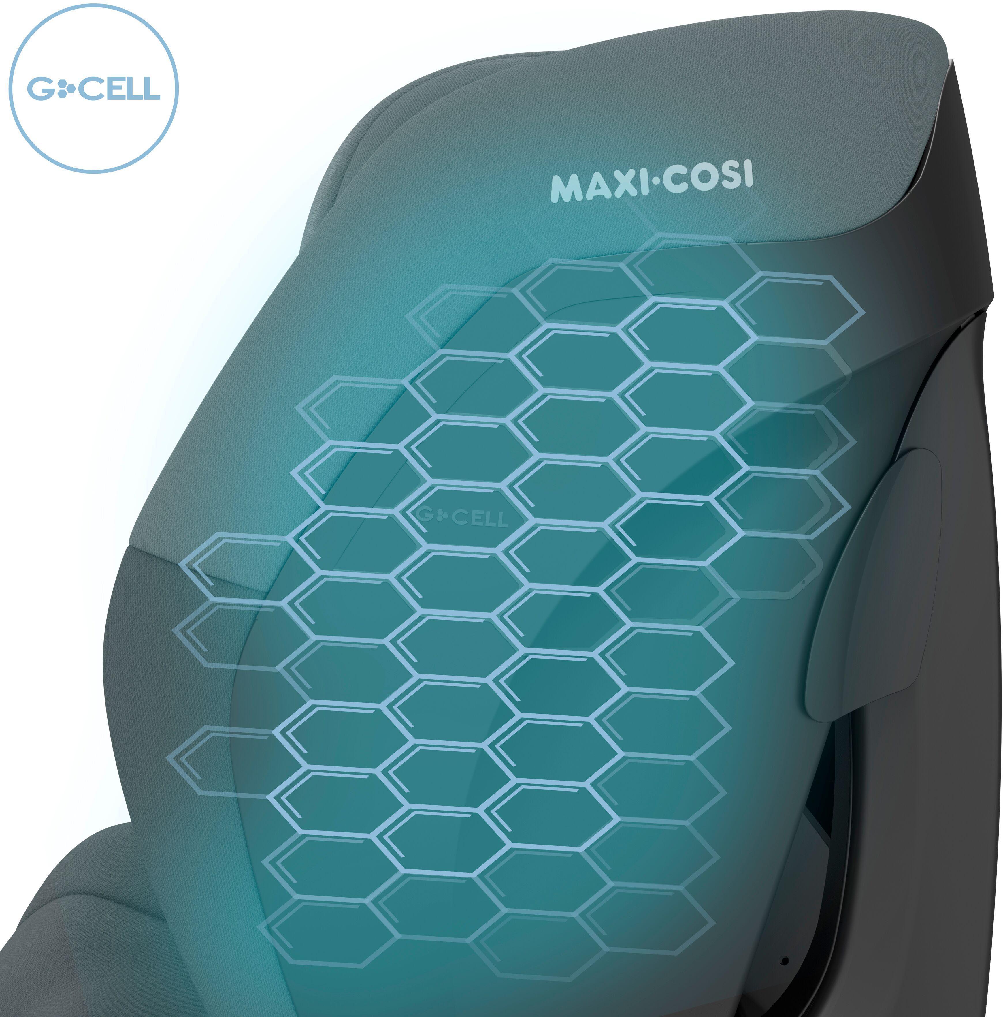 Maxi-Cosi Titan S i-Size Group 1/2/3 Toddler/Child Car Seat Graphite 5 Maxi-Cosi Titan S i-Size Group 1/2/3 Toddler/Child Car Seat Graphite