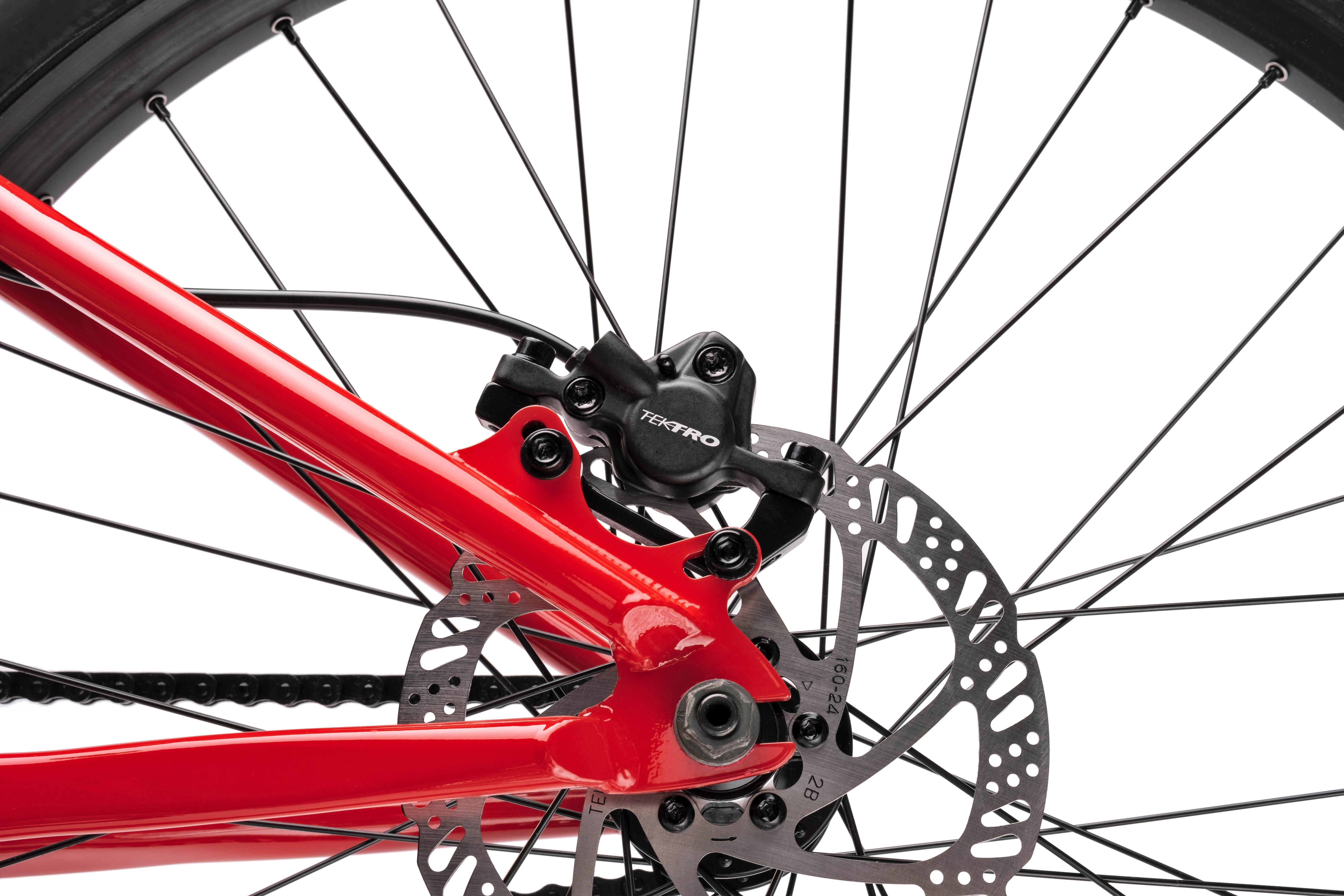 DMR Sect Pro Dirt Jump Bike, 16" Frame - Code Red