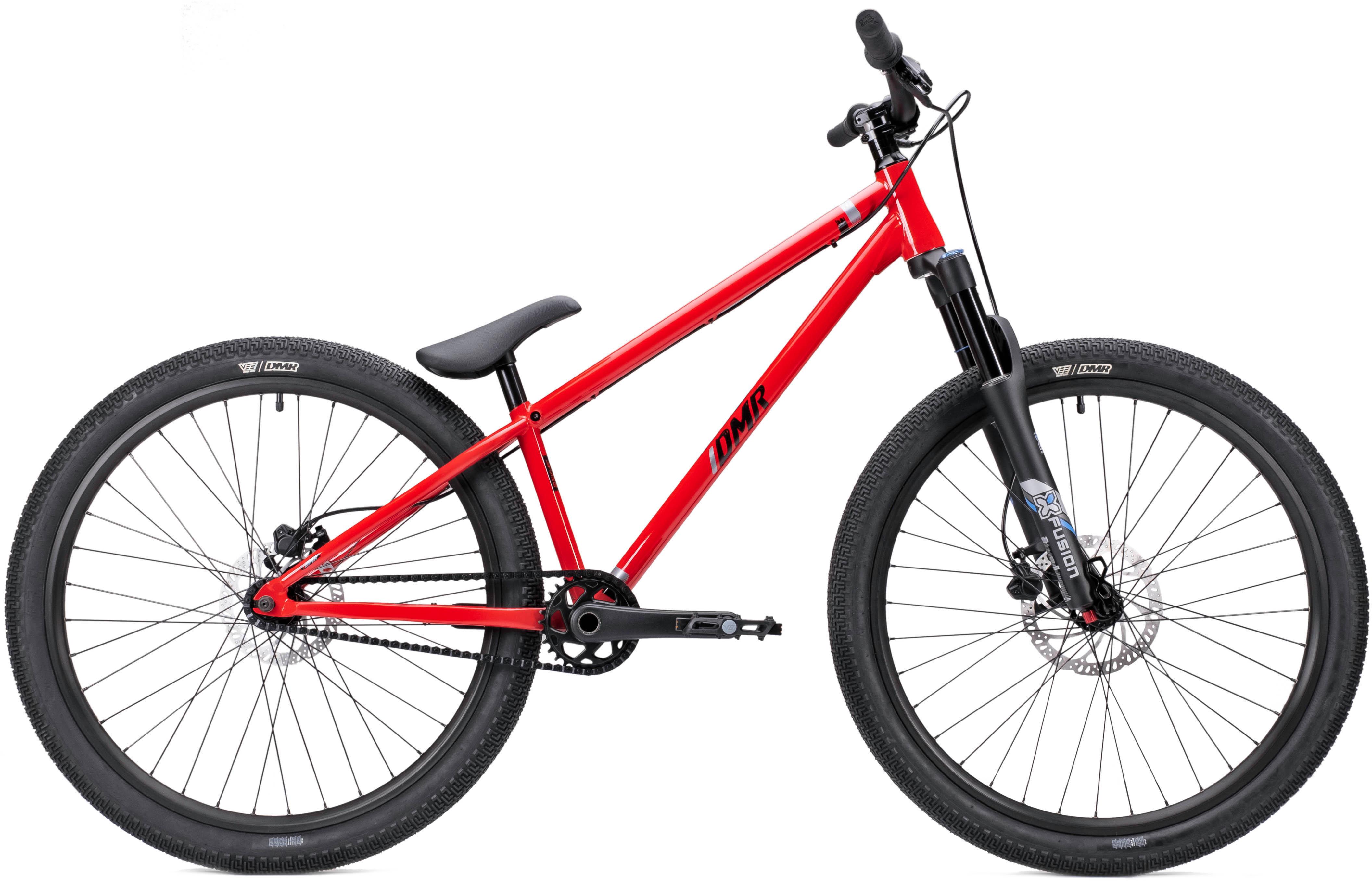 DMR Sect Pro Dirt Jump Bike, 16" Frame - Code Red