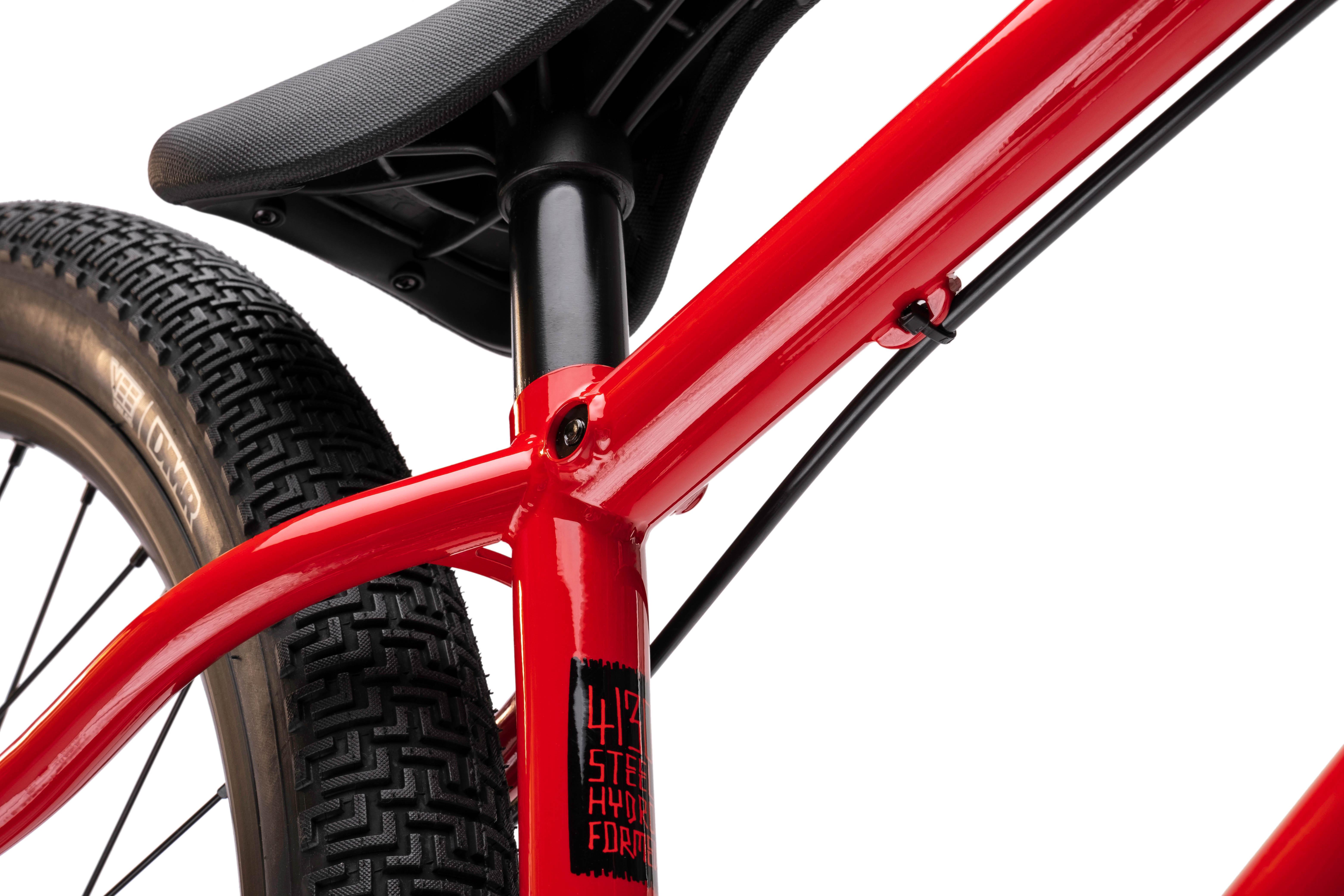 DMR Sect Pro Dirt Jump Bike, 16" Frame - Code Red