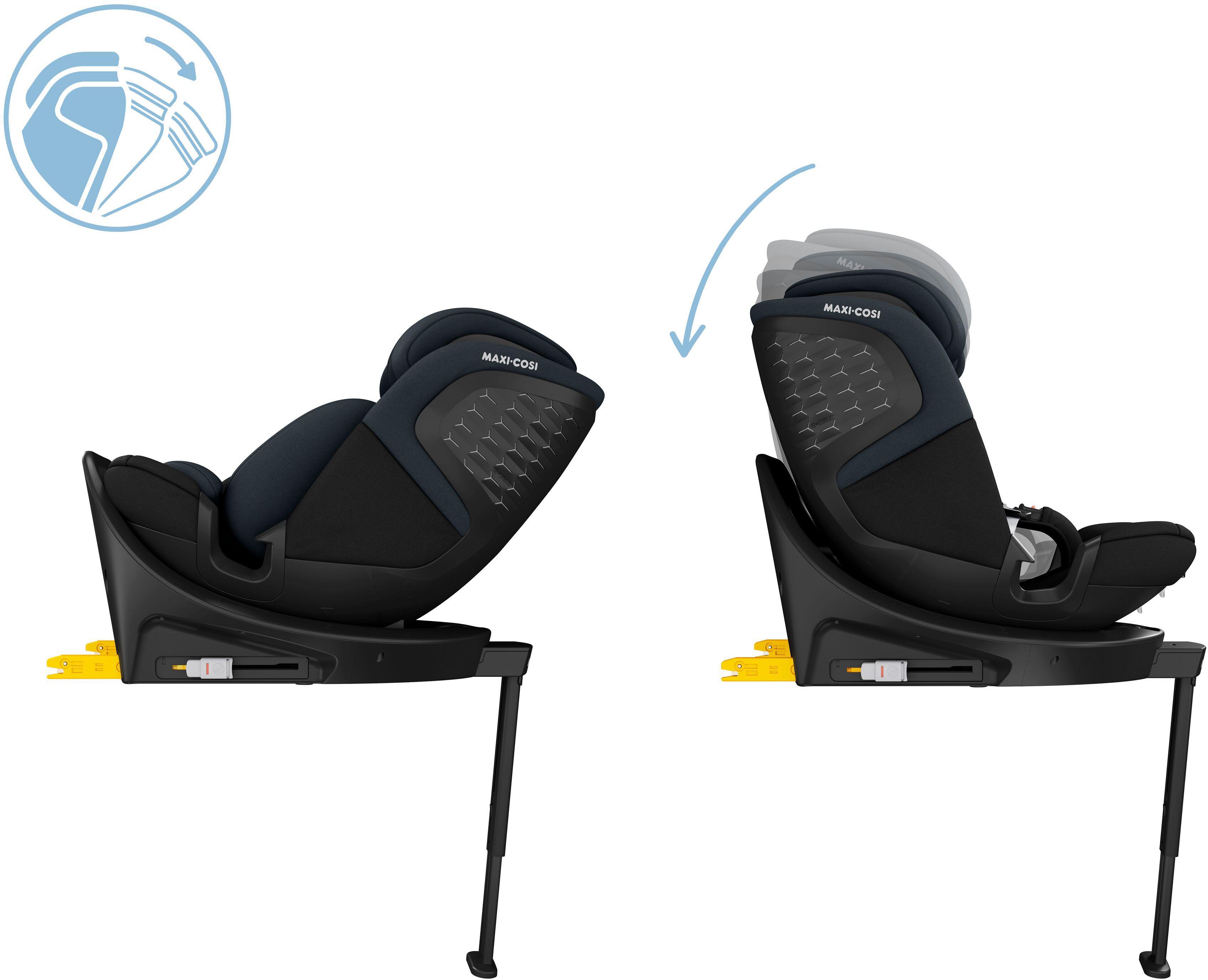 Maxi-Cosi Emerald S i-Size Rotating Group 0+/1/2/3 Black 4 Maxi-Cosi Emerald S i-Size Rotating Group 0+/1/2/3 Black