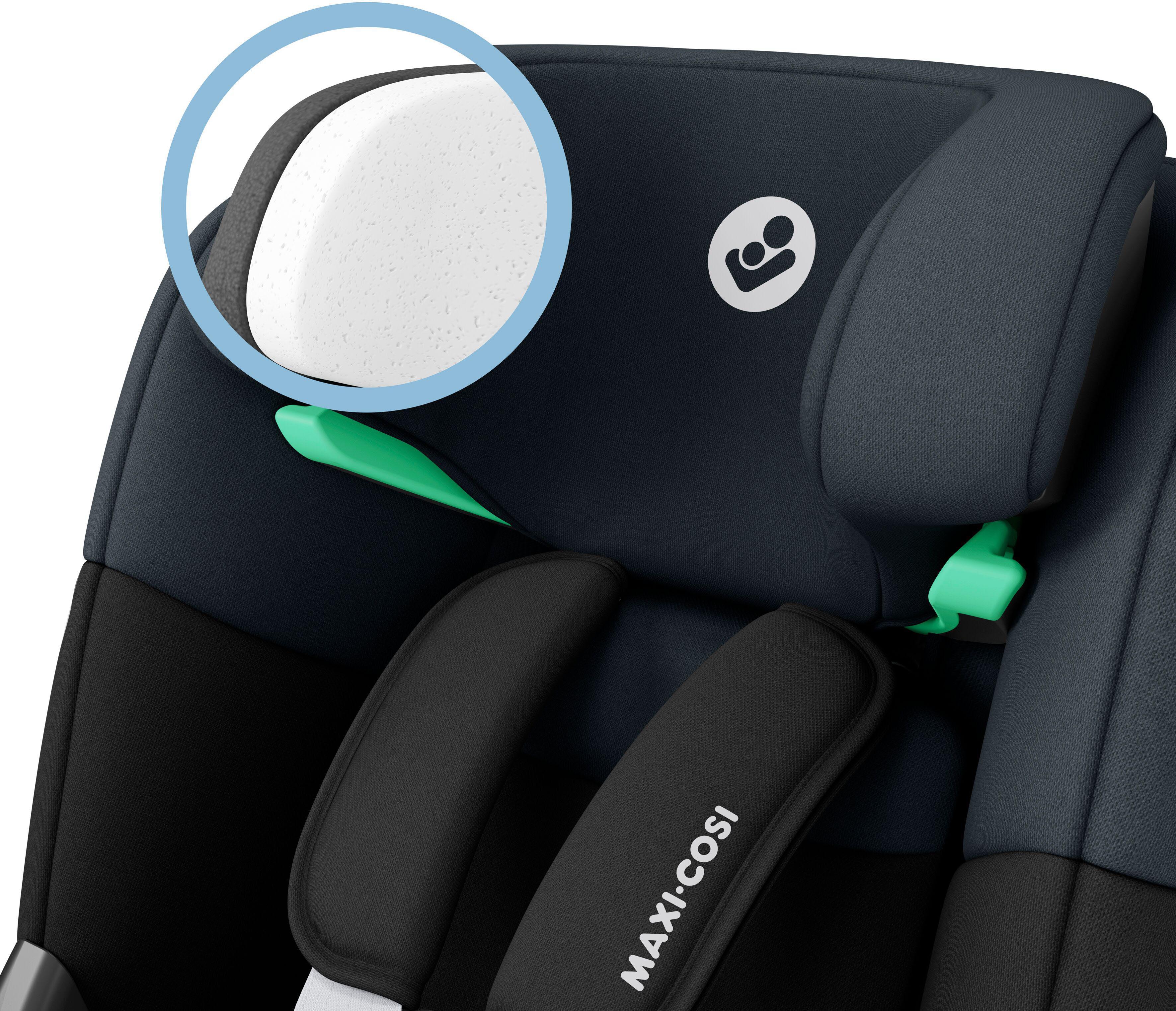 Maxi-Cosi Emerald S i-Size Rotating Group 0+/1/2/3 Black 8 Maxi-Cosi Emerald S i-Size Rotating Group 0+/1/2/3 Black