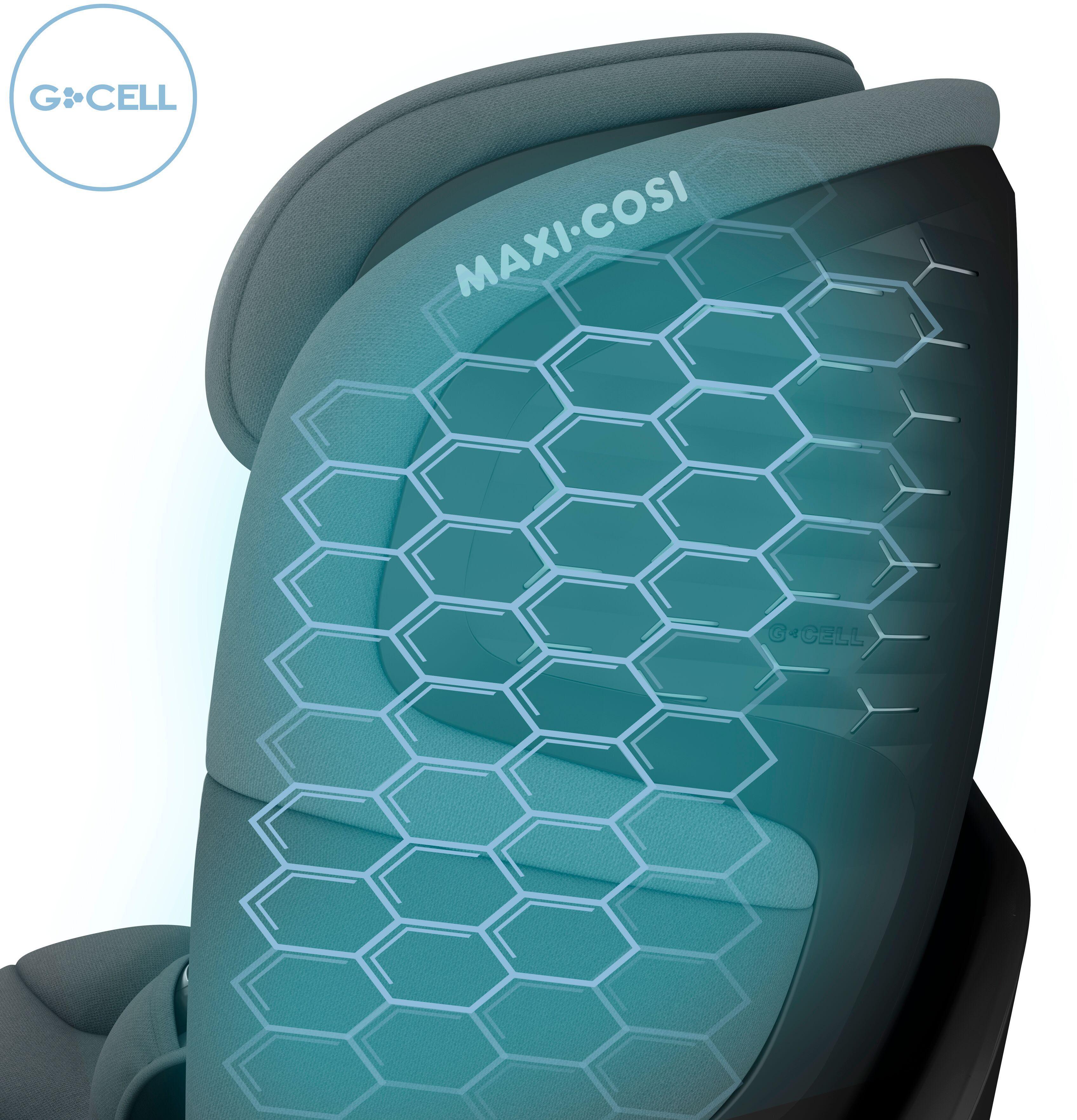 Maxi-Cosi Emerald S i-Size Rotating Group 0+/1/2/3 Graphite 7 Maxi-Cosi Emerald S i-Size Rotating Group 0+/1/2/3 Graphite