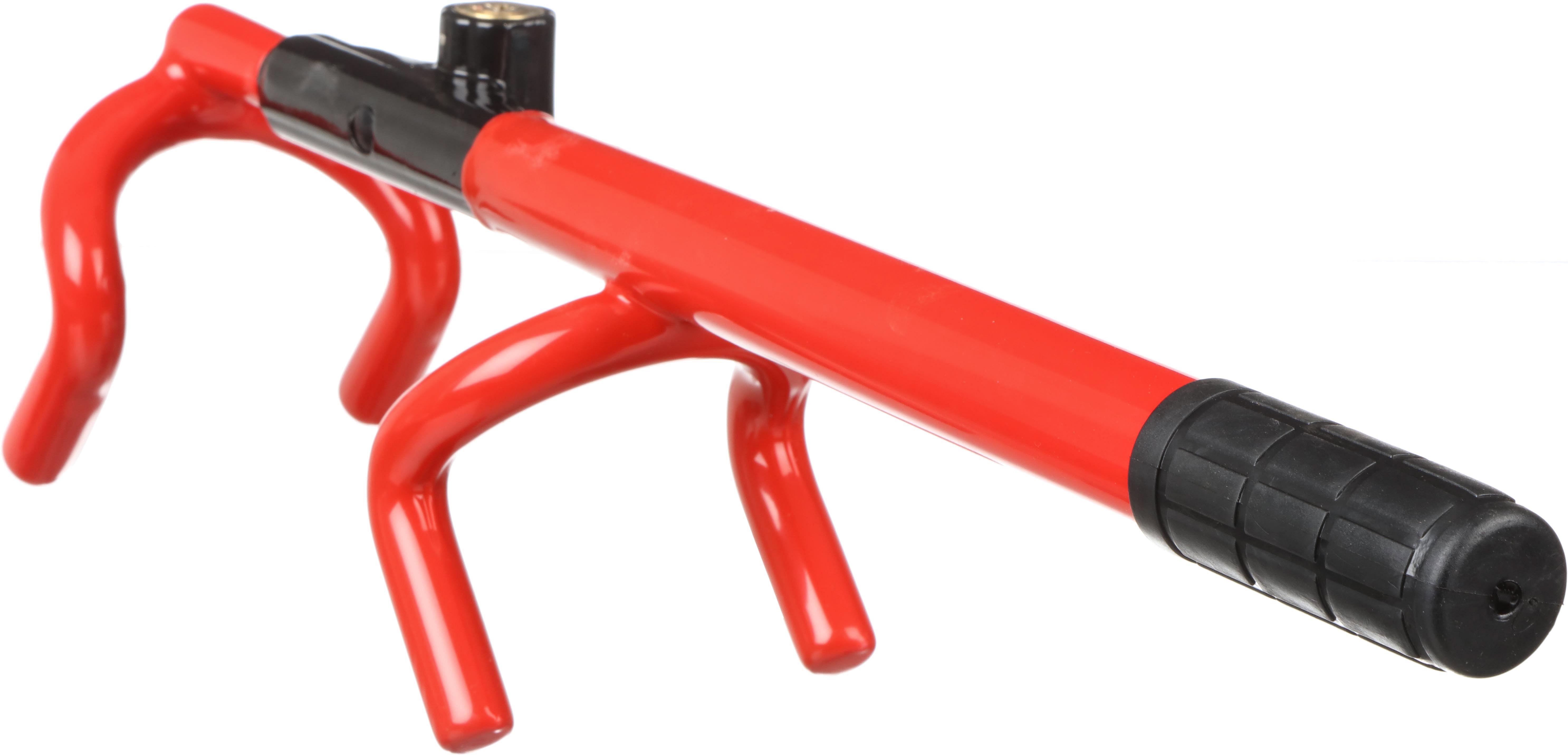 Halfords Single Bar Steering Wheel Lock