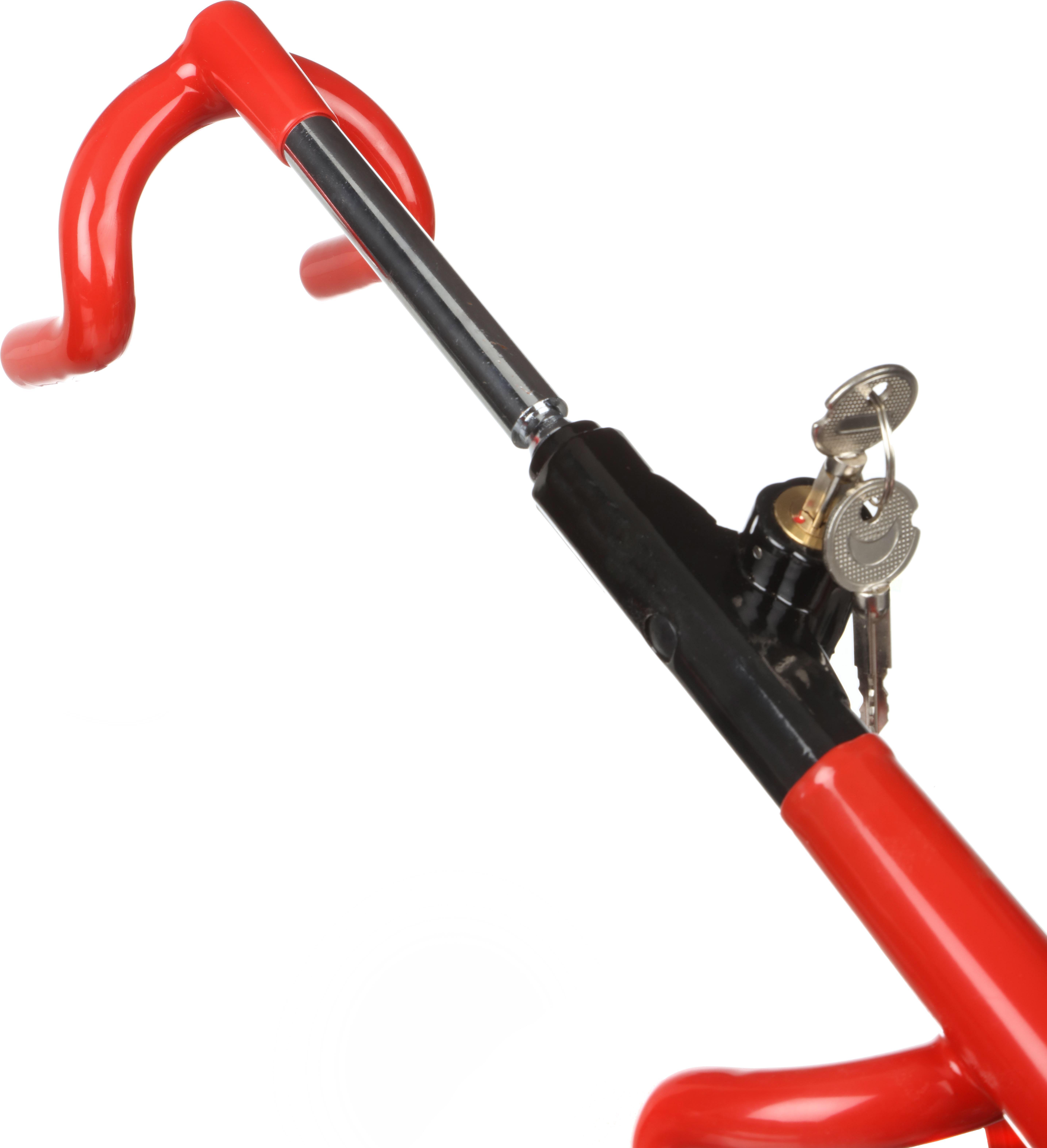 Halfords Single Bar Steering Wheel Lock