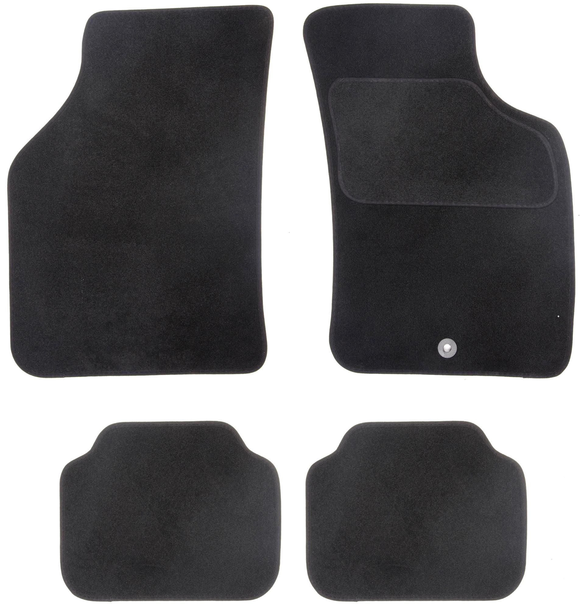 Halfords Semi Fit Mats Shape 3