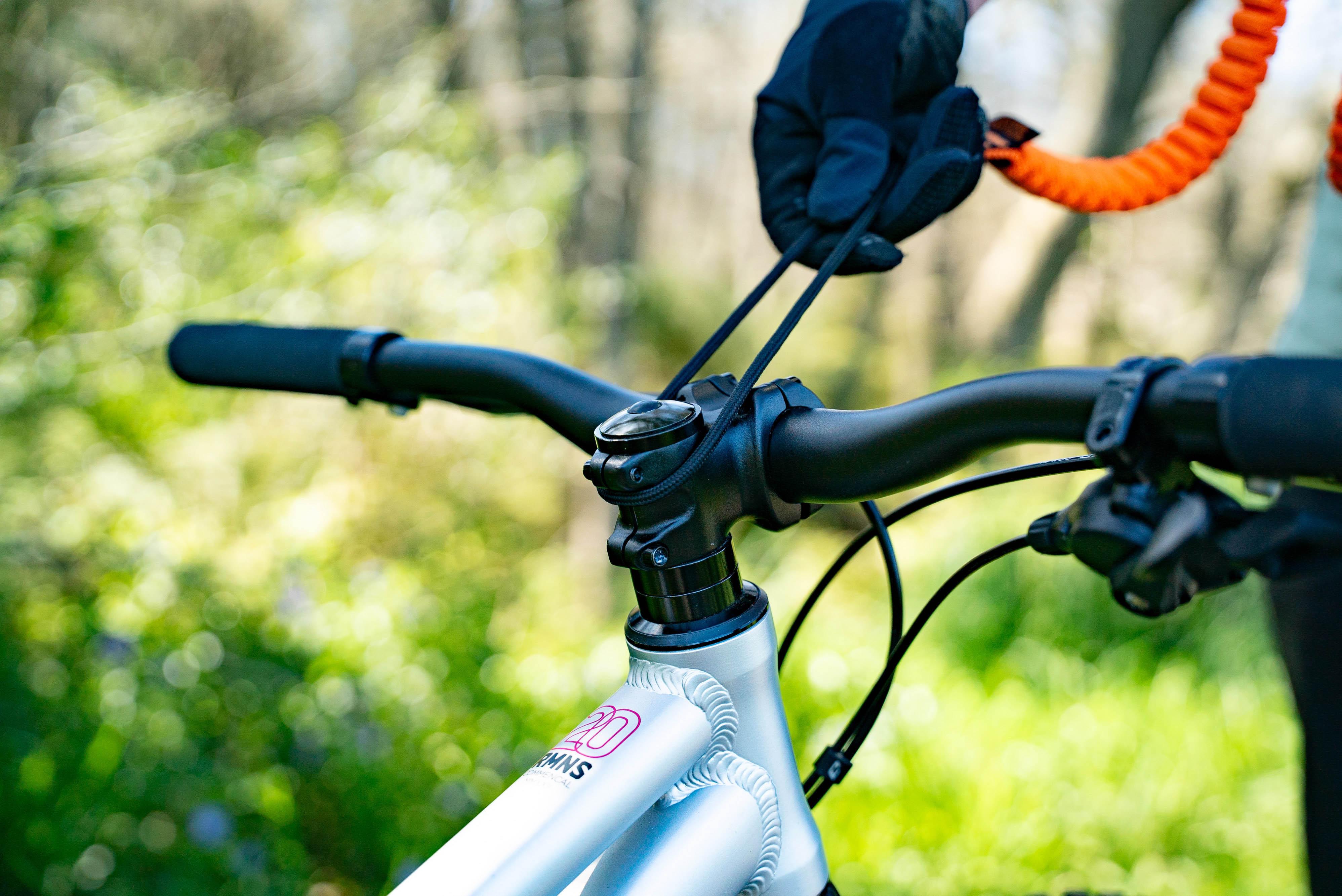 Kids Ride Shotgun Tow Rope, Orange 4 Kids Ride Shotgun Tow Rope, Orange