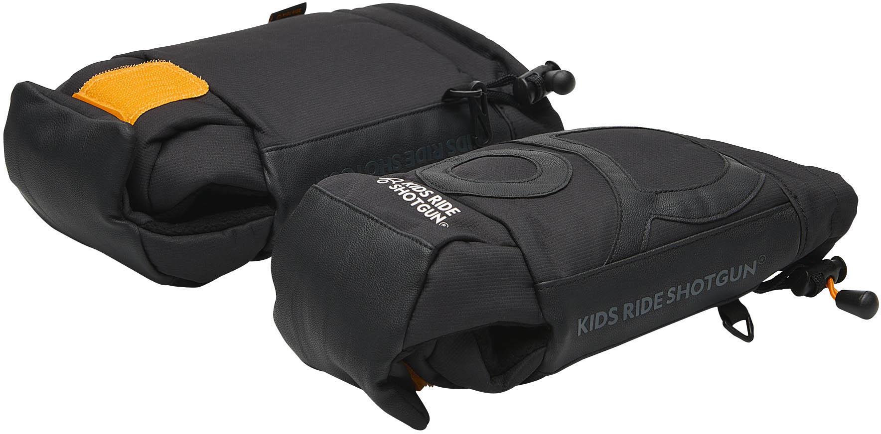 Kids Ride Shotgun Pogies Kids Hand Warmers