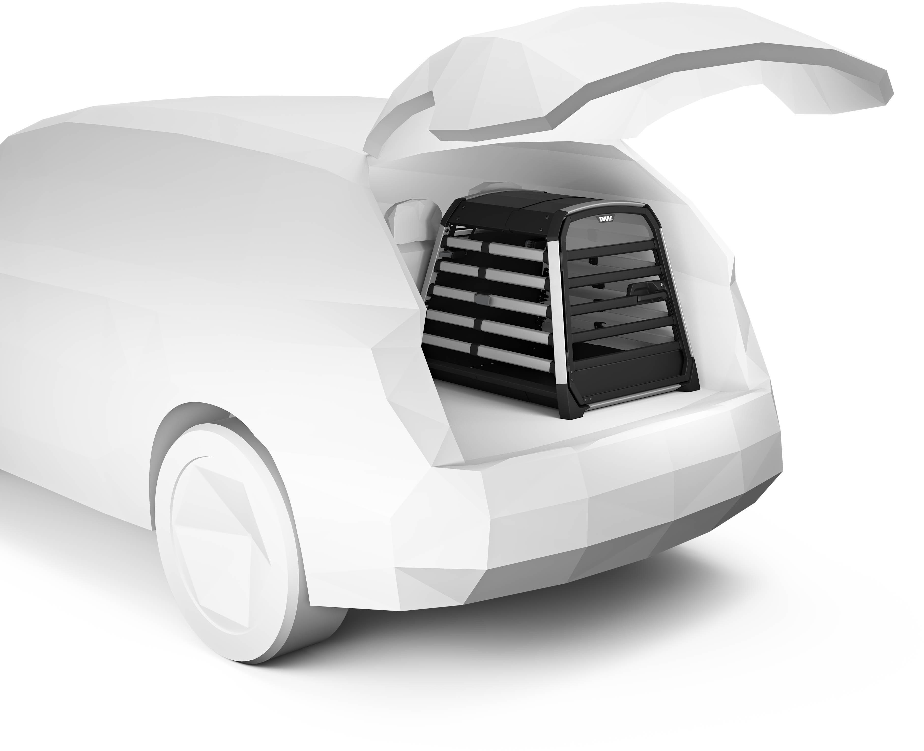 Thule Allax Small Dog Crate 7 Thule Allax Small Dog Crate