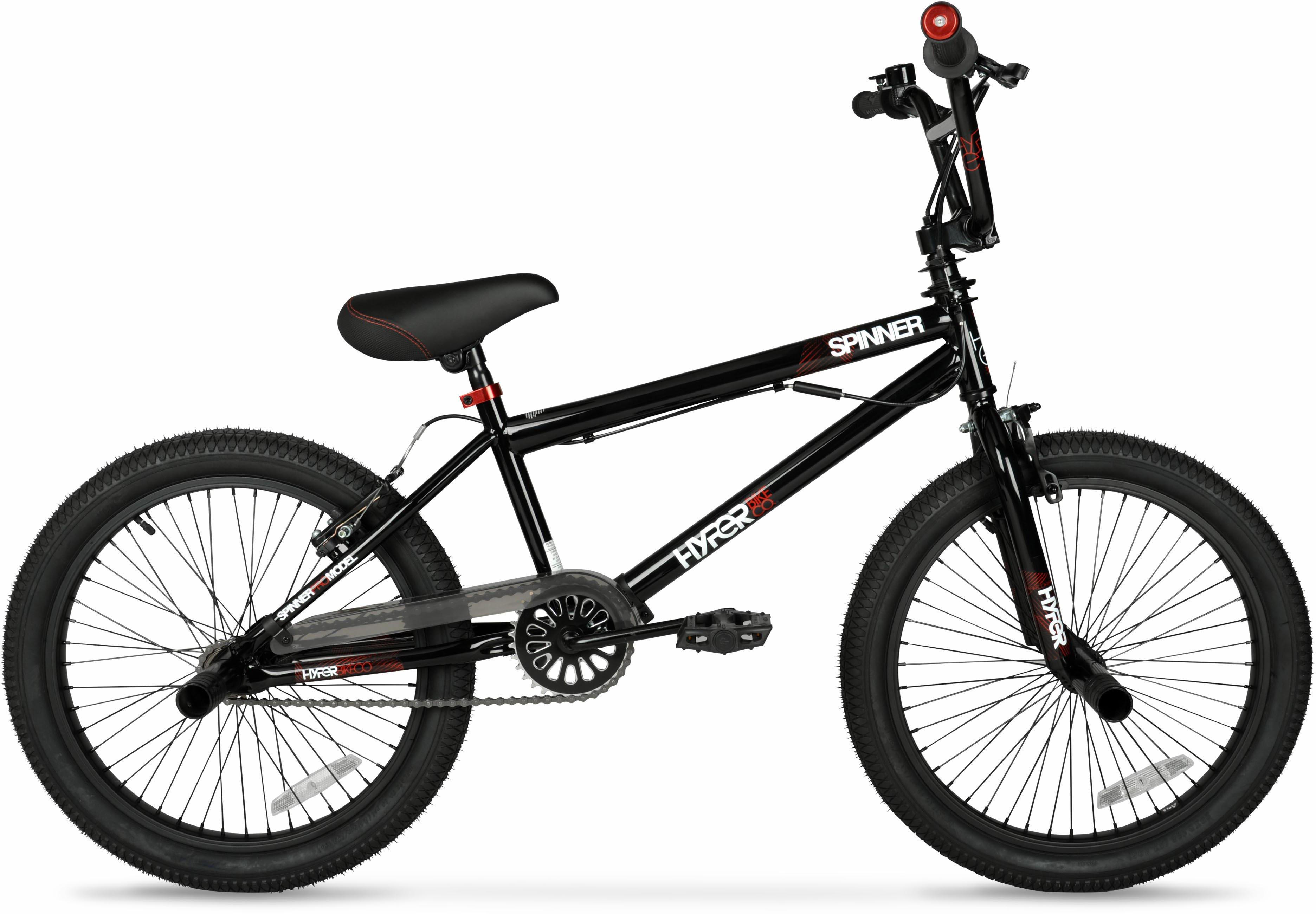 Hyper Spinner BMX Bike - 20" Wheel