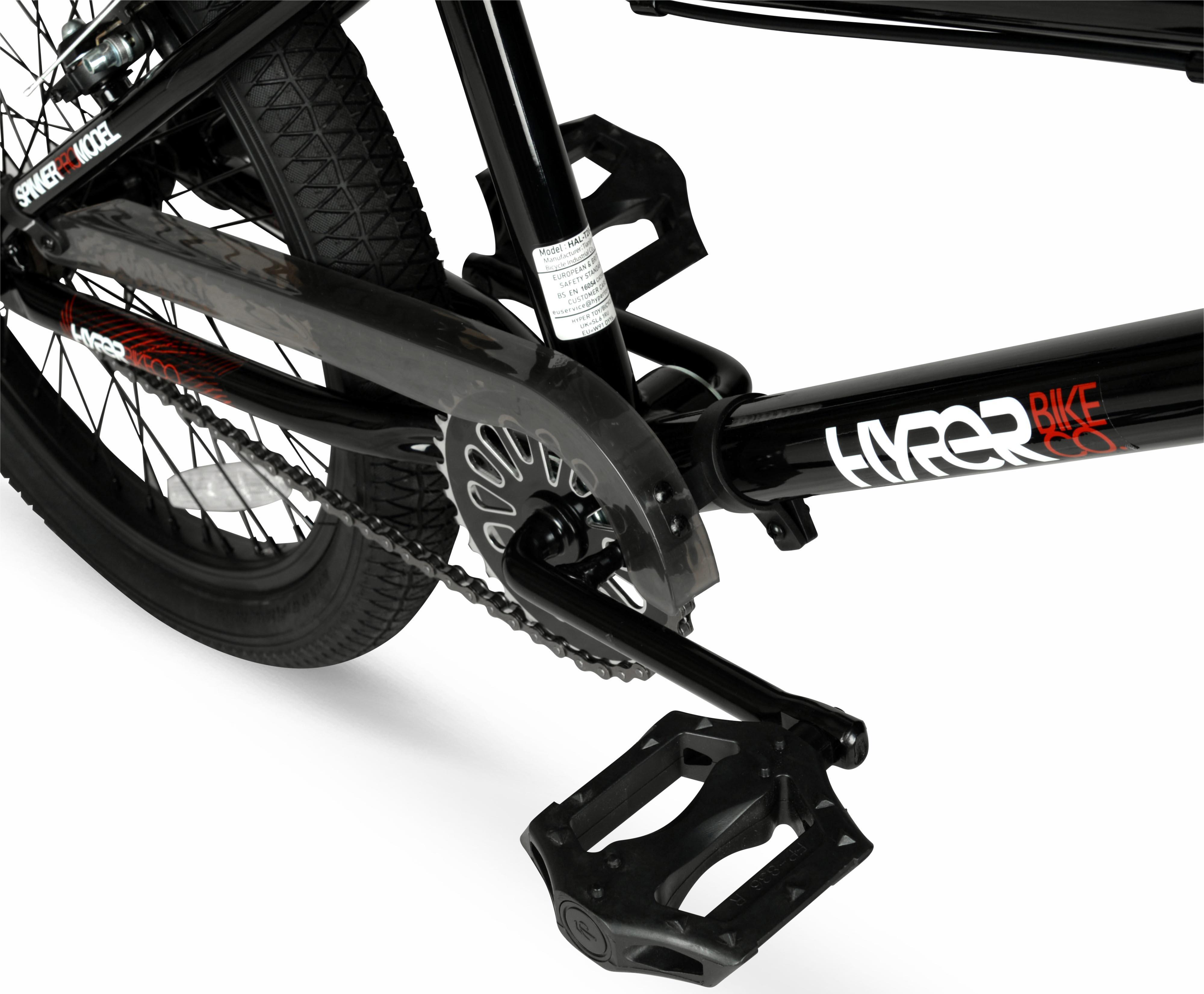 Hyper Spinner BMX Bike - 20" Wheel 12 Hyper Spinner BMX Bike - 20" Wheel