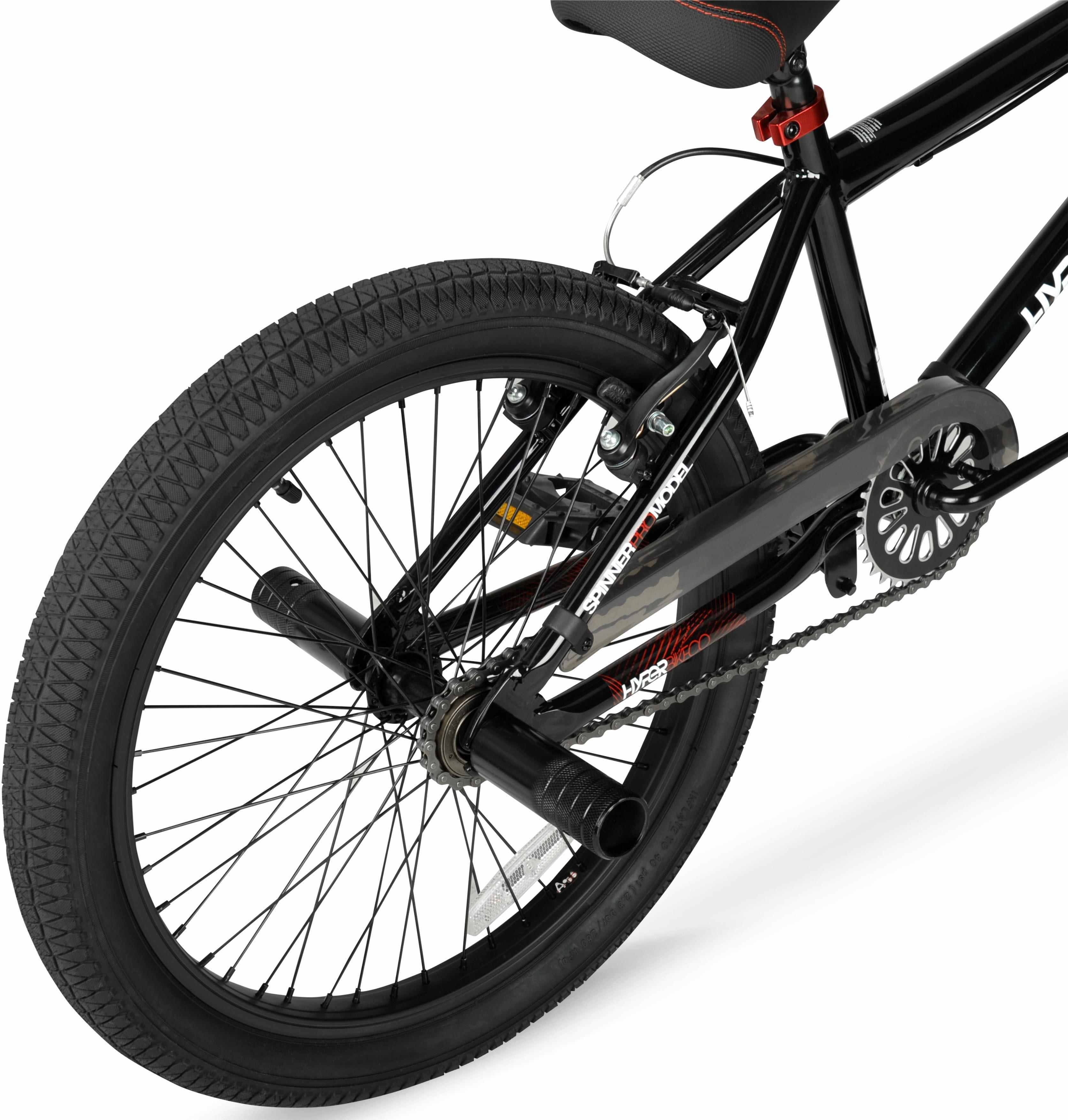 Hyper Spinner BMX Bike - 20" Wheel 13 Hyper Spinner BMX Bike - 20" Wheel