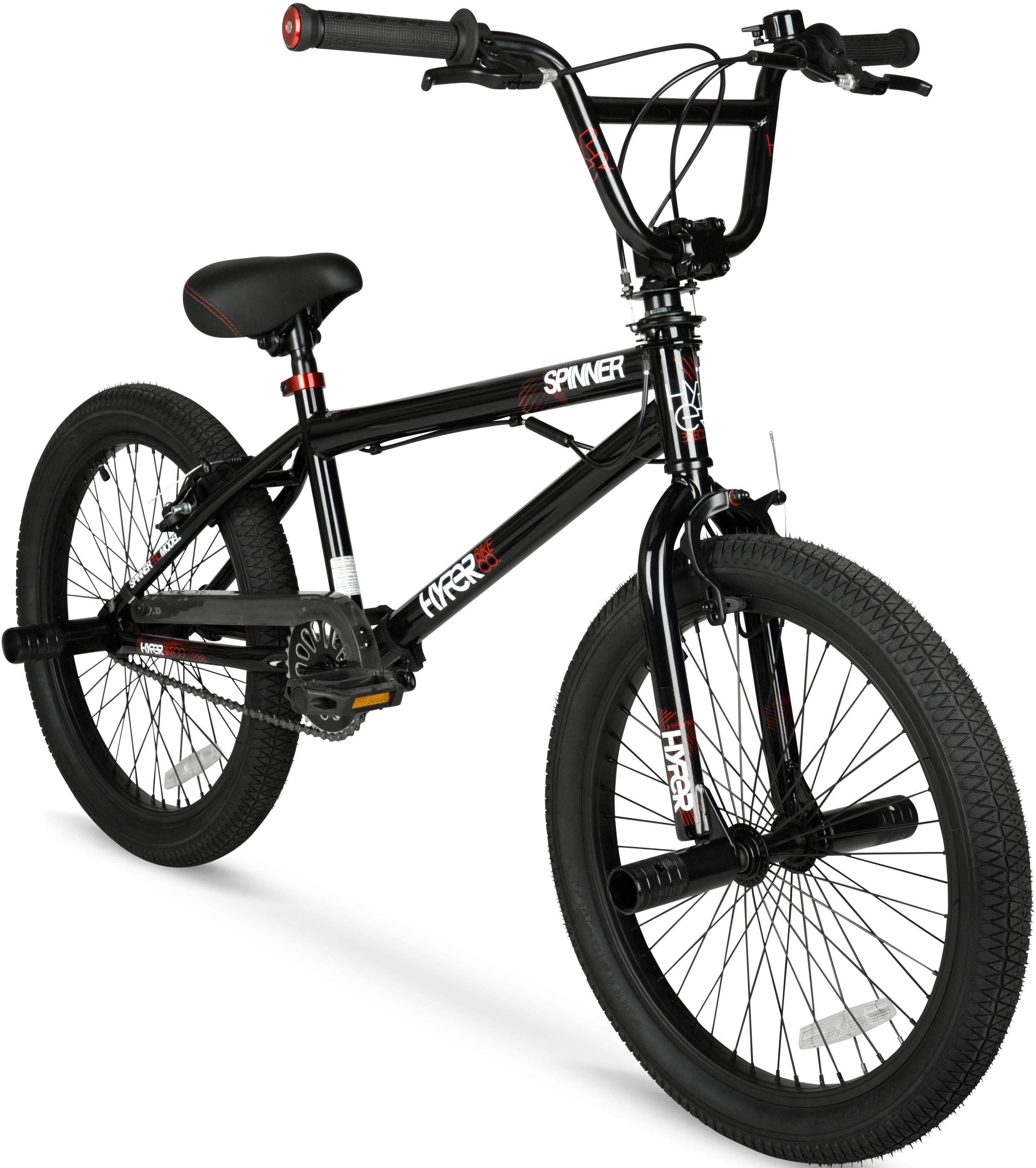 Hyper Spinner BMX Bike - 20" Wheel