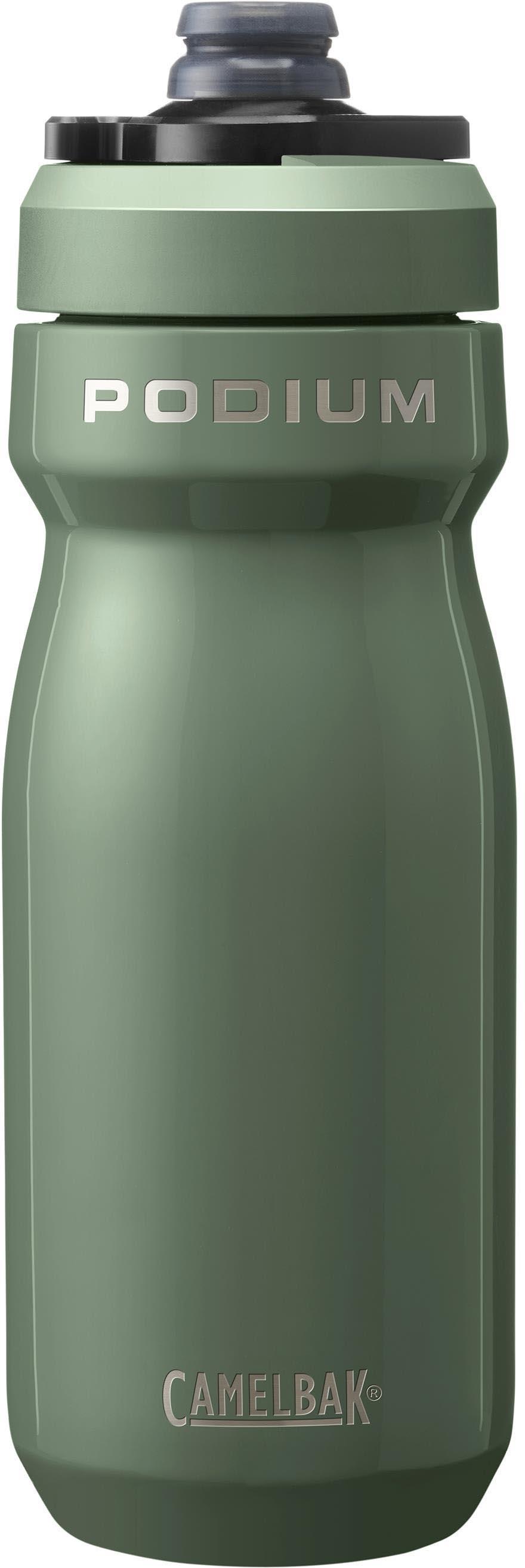 Camelbak Podium Insulated Steel, 18oz, Moss