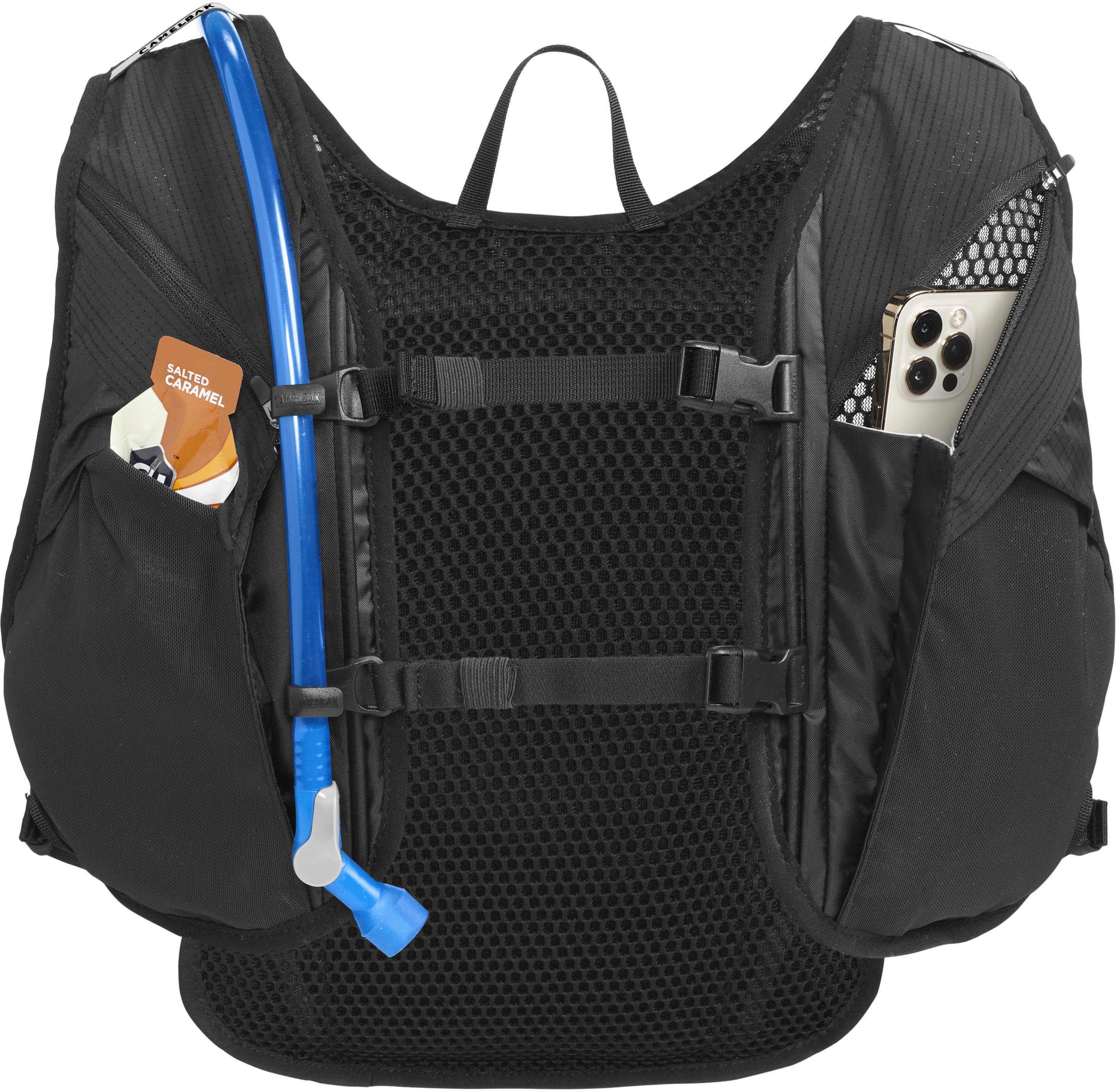 Camelbak Women's Chase Race 4 Vest 50oz Blk