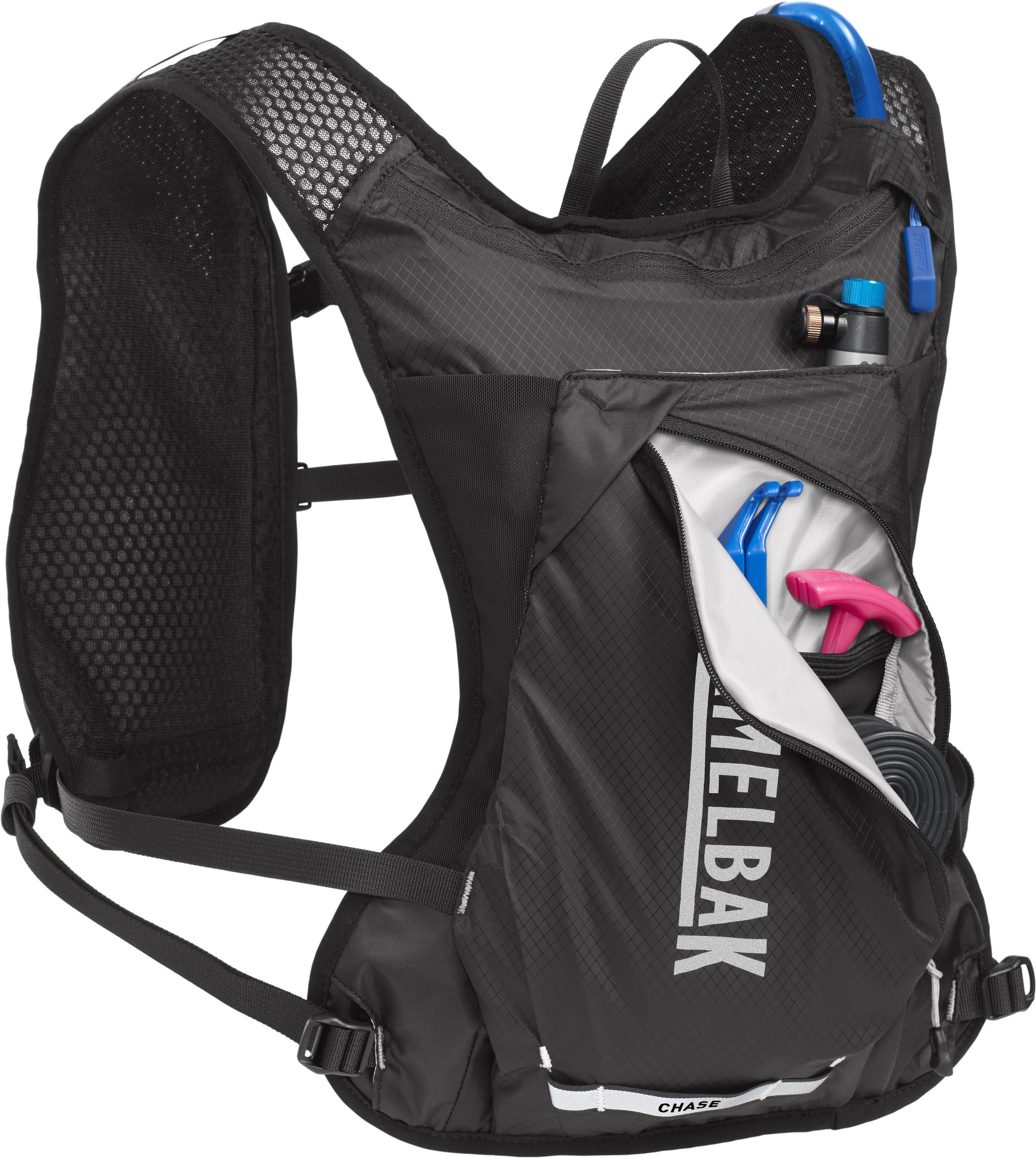 Camelbak Women's Chase Race 4 Vest 50oz Blk