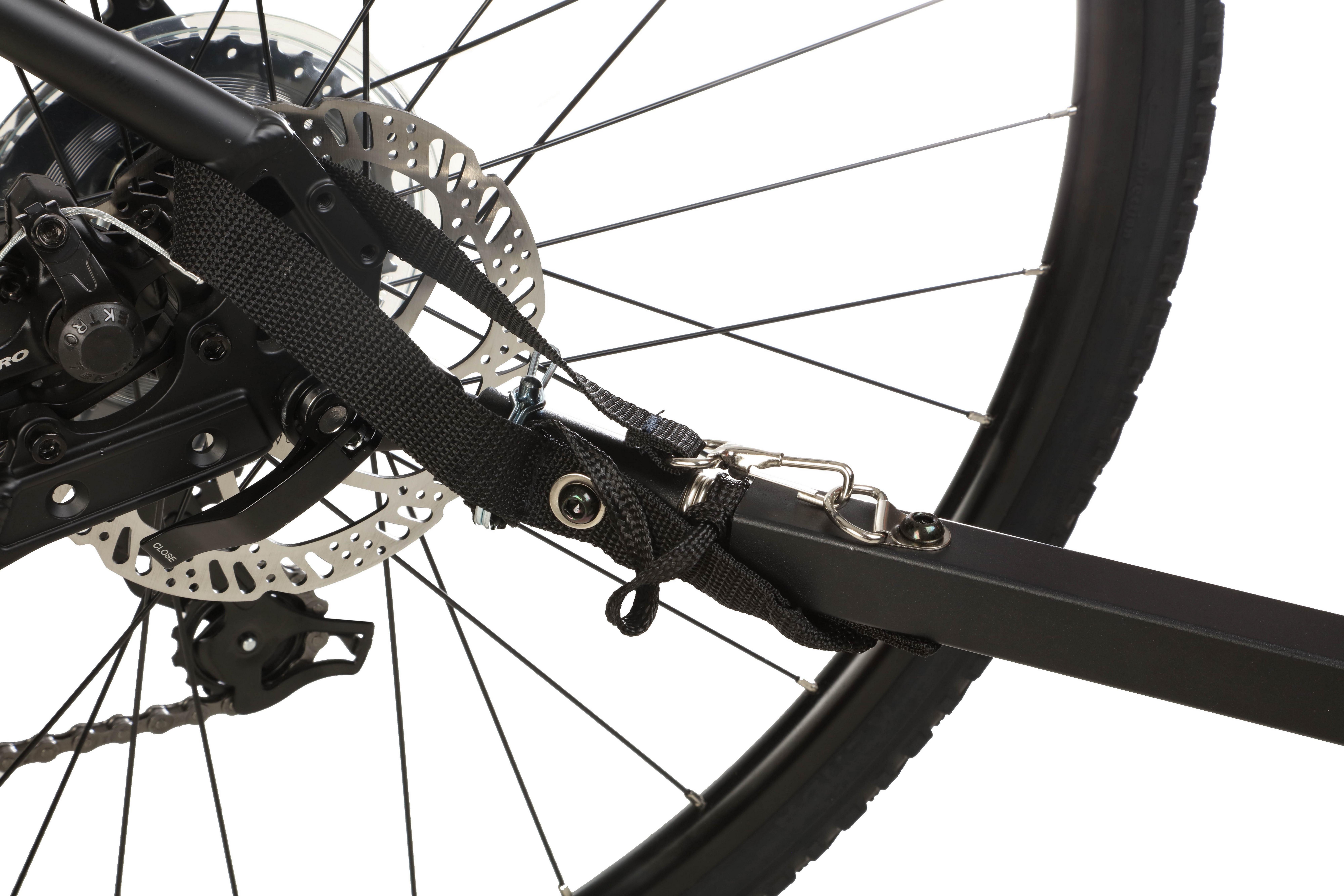 Halfords Double Child Bike Trailer 4 Halfords Double Child Bike Trailer