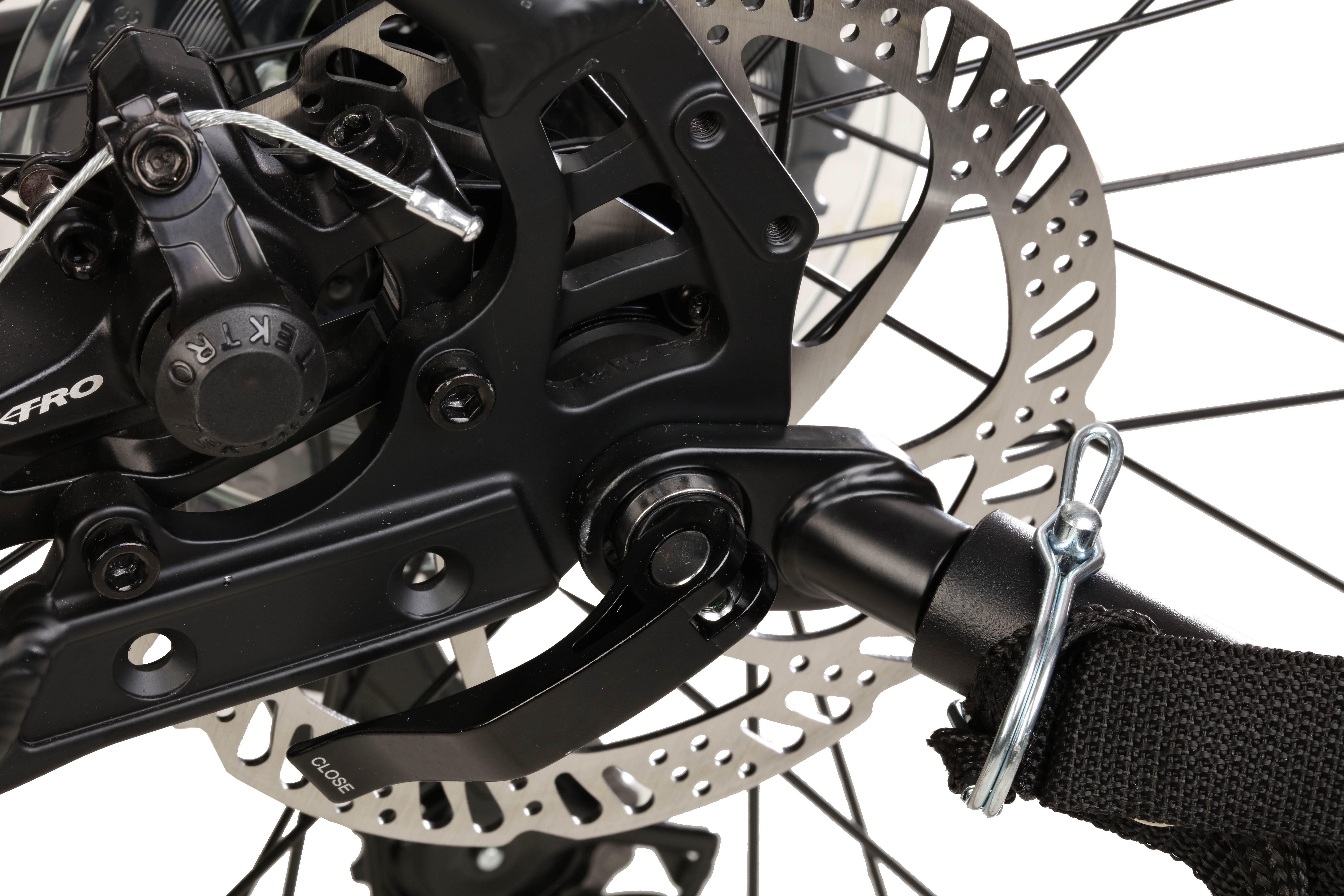 Halfords Double Child Bike Trailer 5 Halfords Double Child Bike Trailer