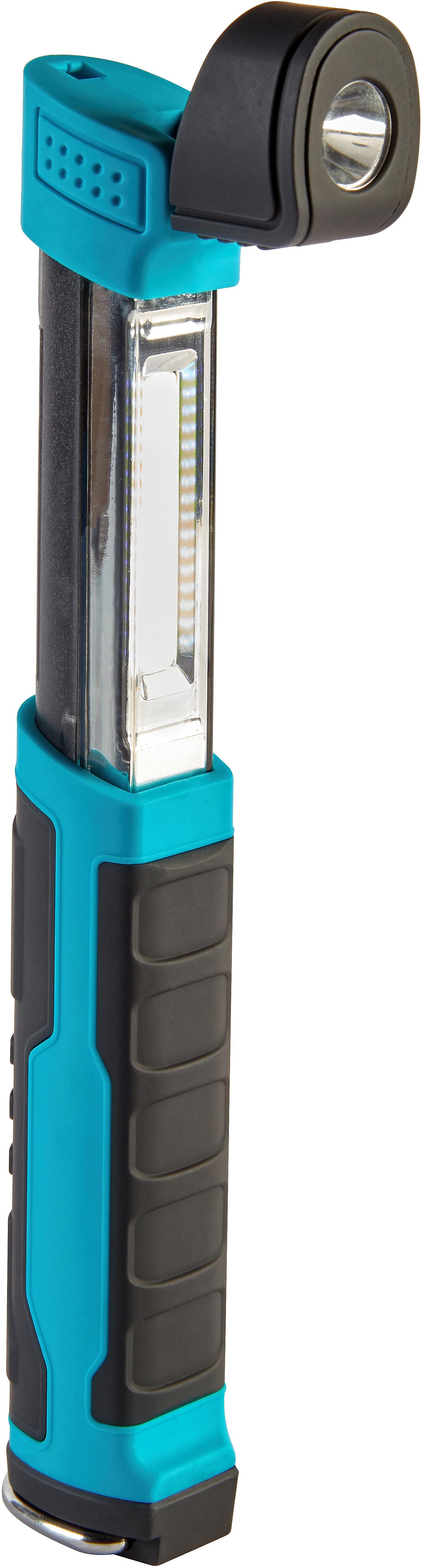 Ring 3W COB LED Telescopic Inspection Lamp RIL8100 5 Ring 3W COB LED Telescopic Inspection Lamp RIL8100