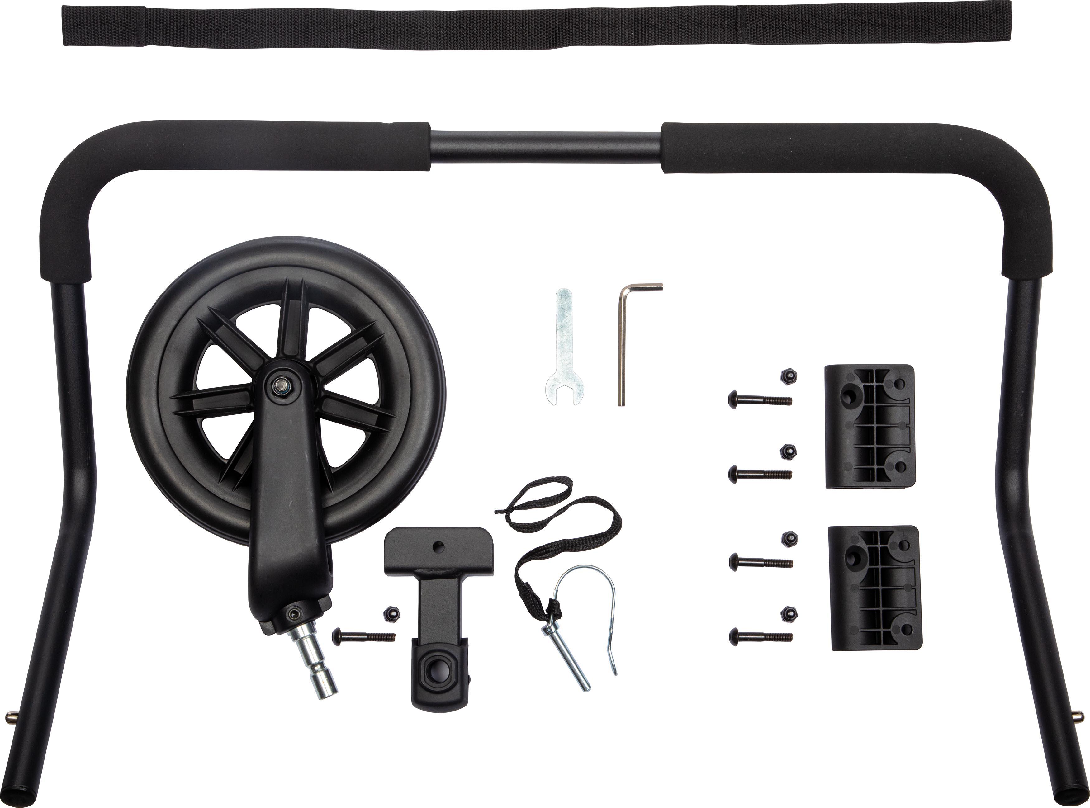 Stroller Kit for Double Child Trailer