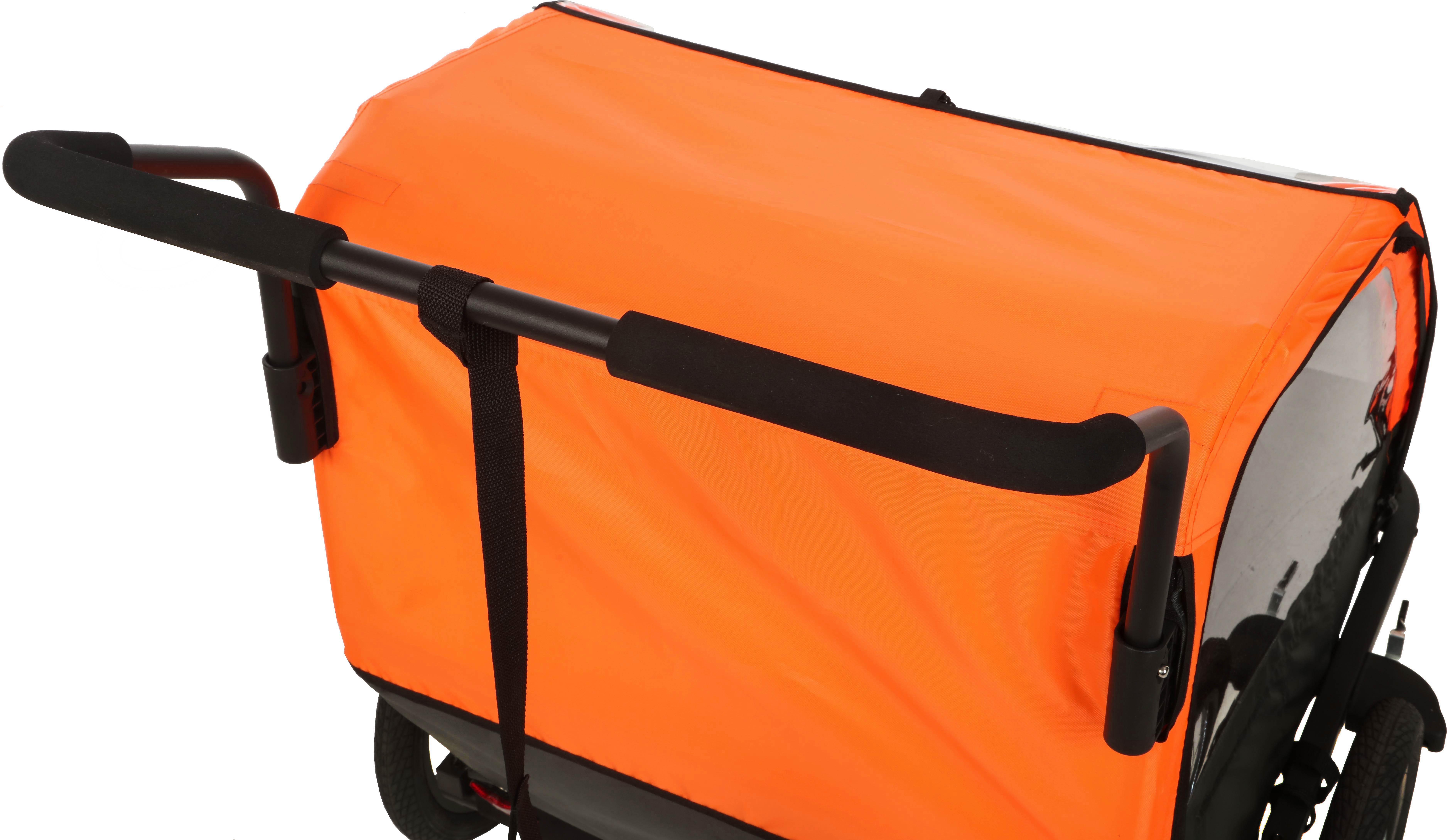 Stroller Kit for Double Child Trailer