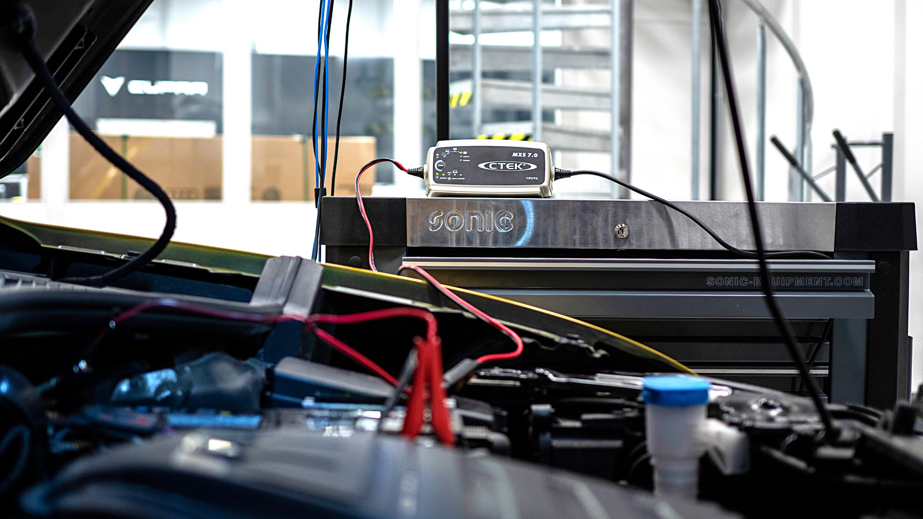 CTEK Multi MXS 7.0 Battery Charger