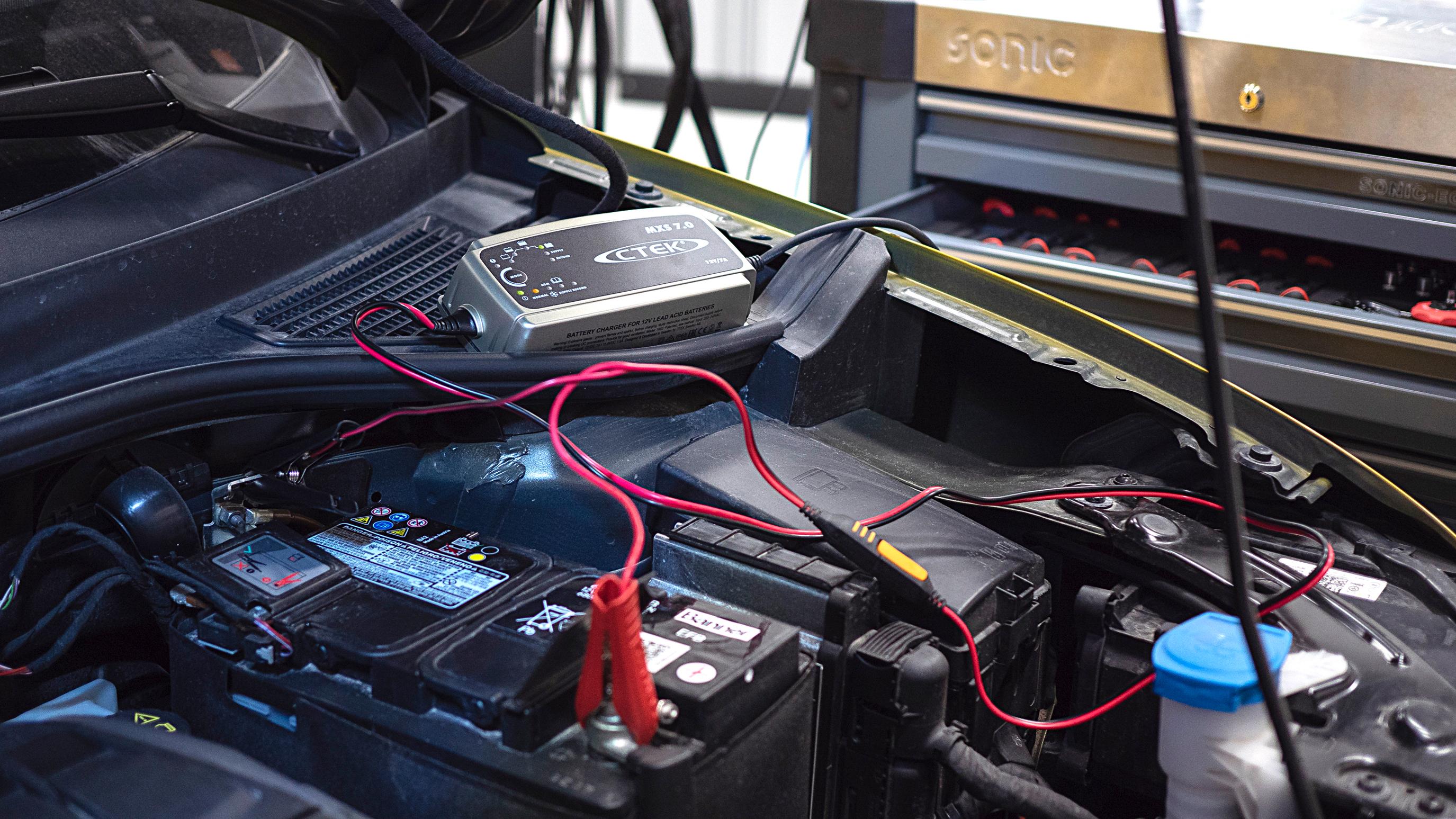 CTEK Multi MXS 7.0 Battery Charger