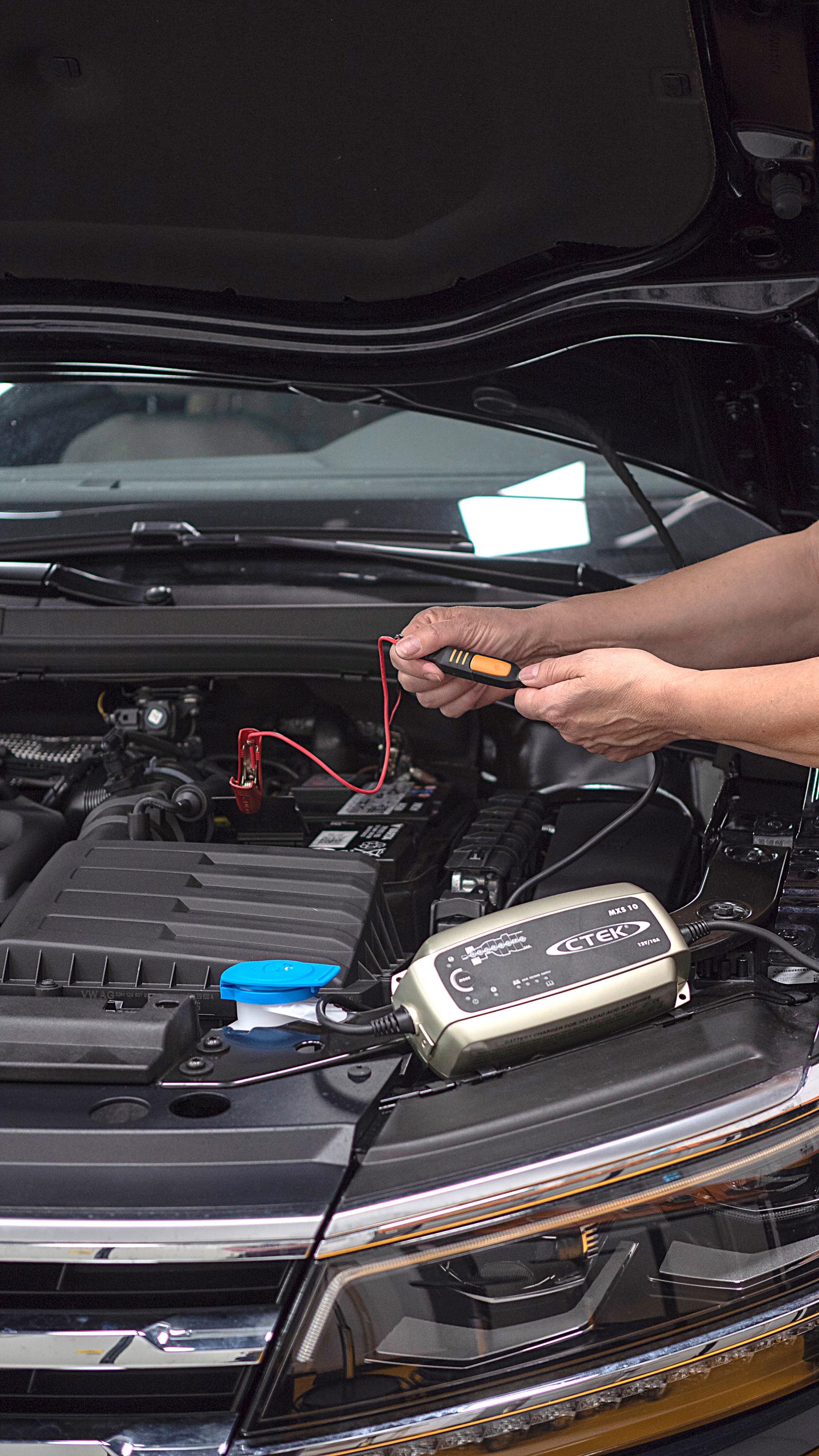 CTEK MXS 10 UK Battery Charger 5 CTEK MXS 10 UK Battery Charger