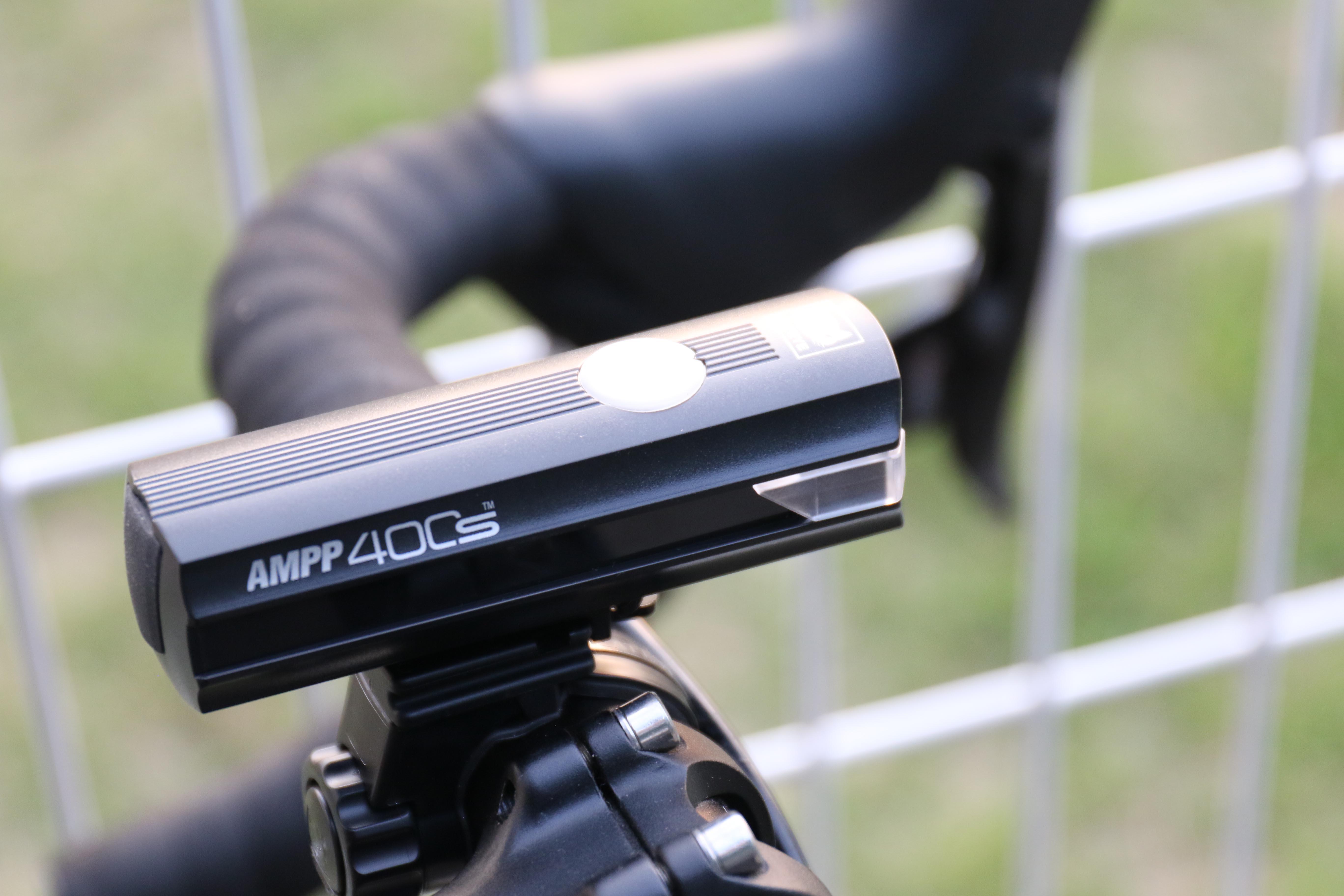 CatEye AMPP 400S Front Light 11 CatEye AMPP 400S Front Light