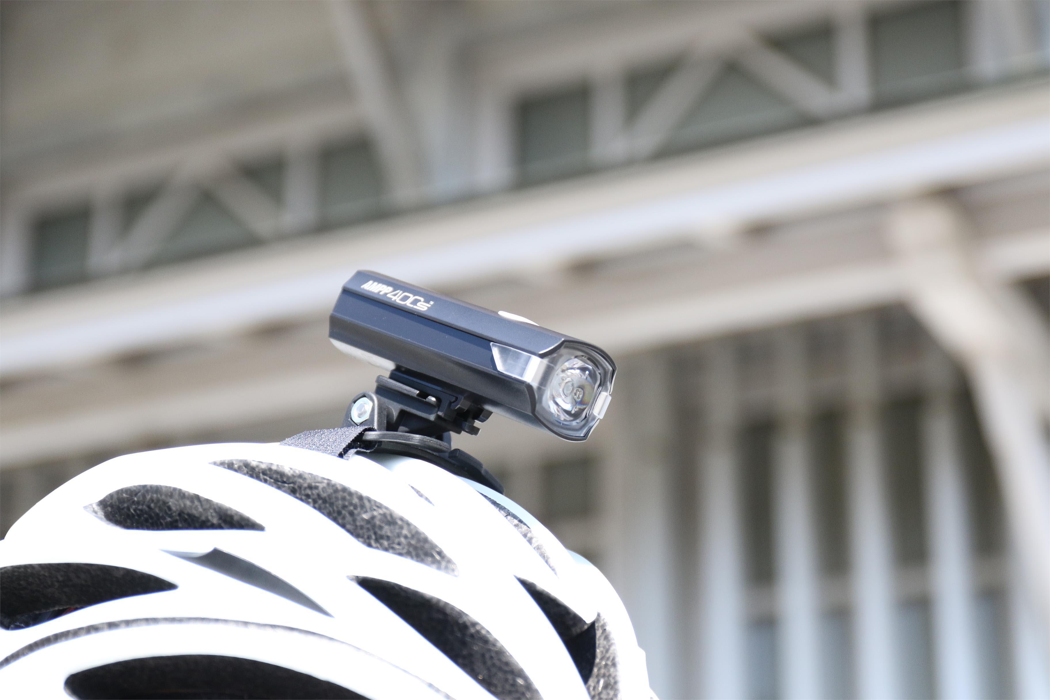 CatEye AMPP 400S Front Light 5 CatEye AMPP 400S Front Light