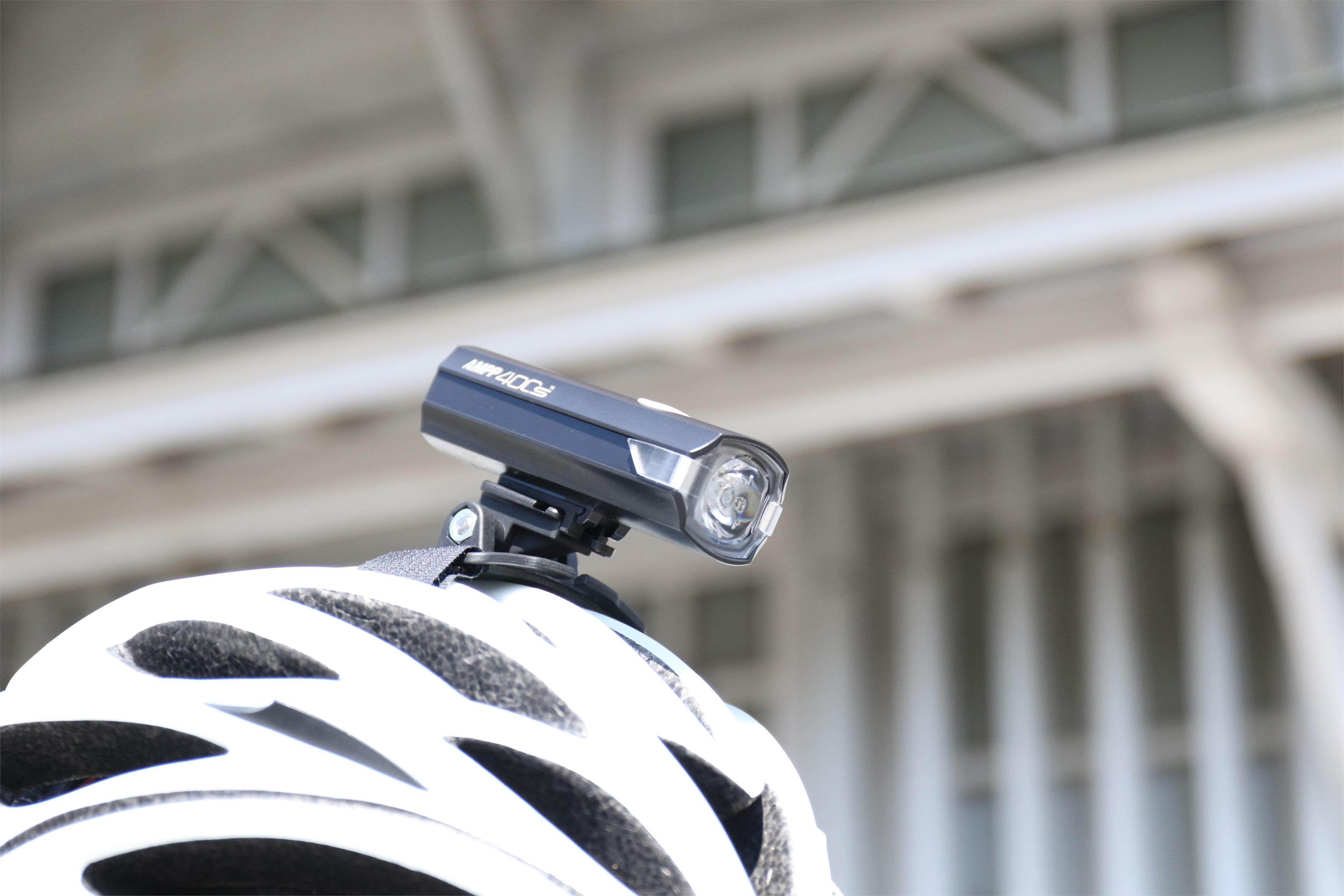 CatEye AMPP 400S Front Light 6 CatEye AMPP 400S Front Light