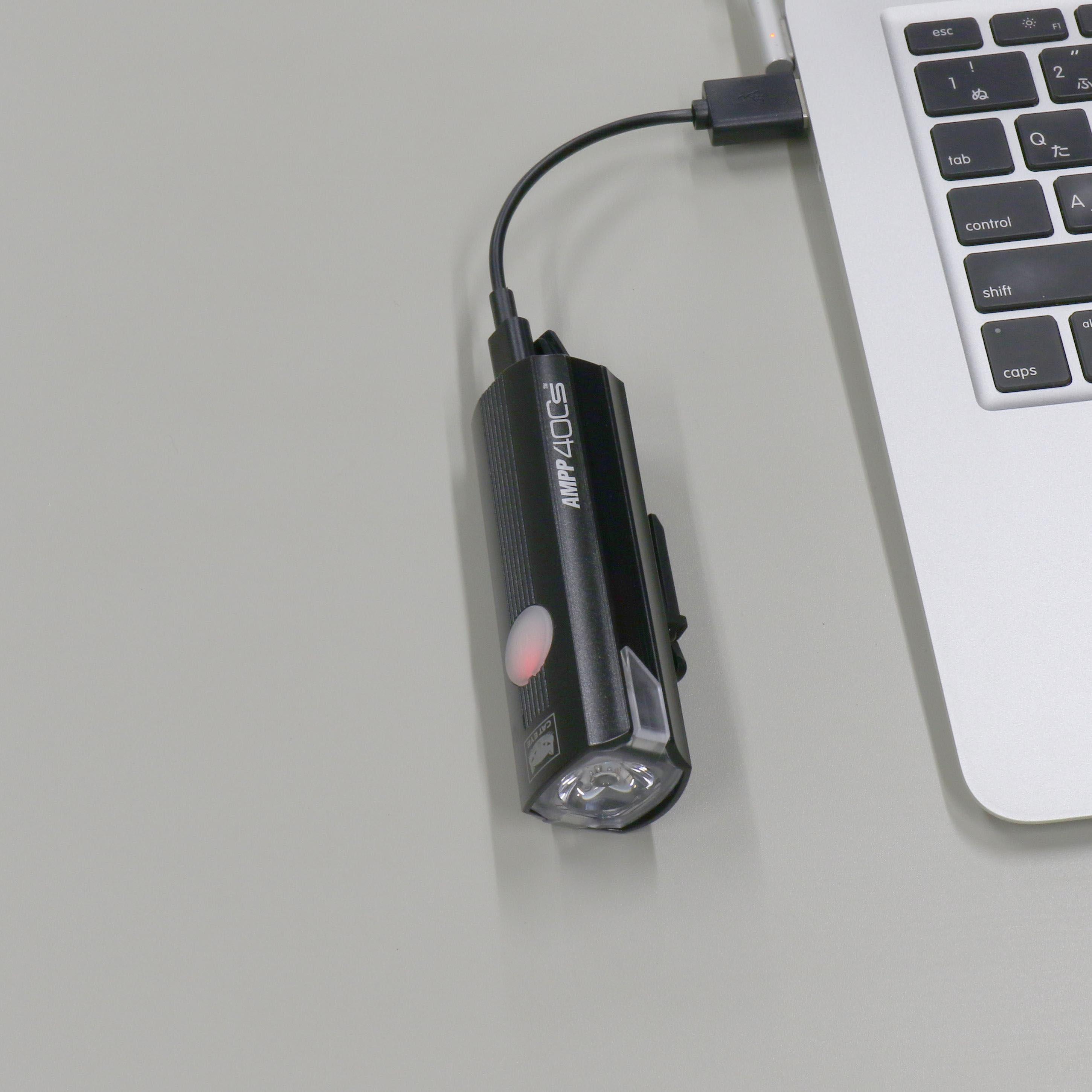 CatEye AMPP 400S Front Light 9 CatEye AMPP 400S Front Light