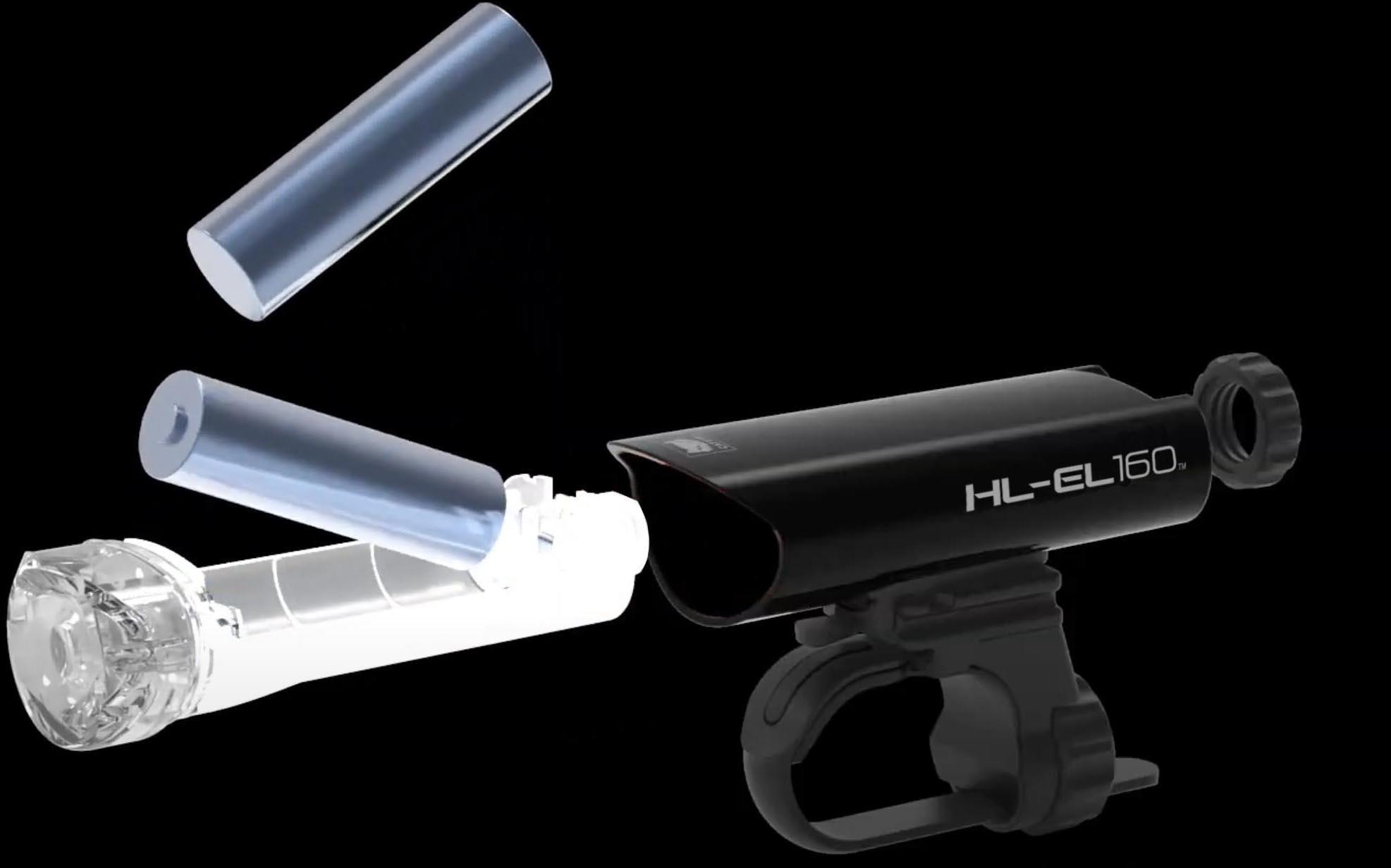 CatEye EL-160 / Omni 5 Light Set