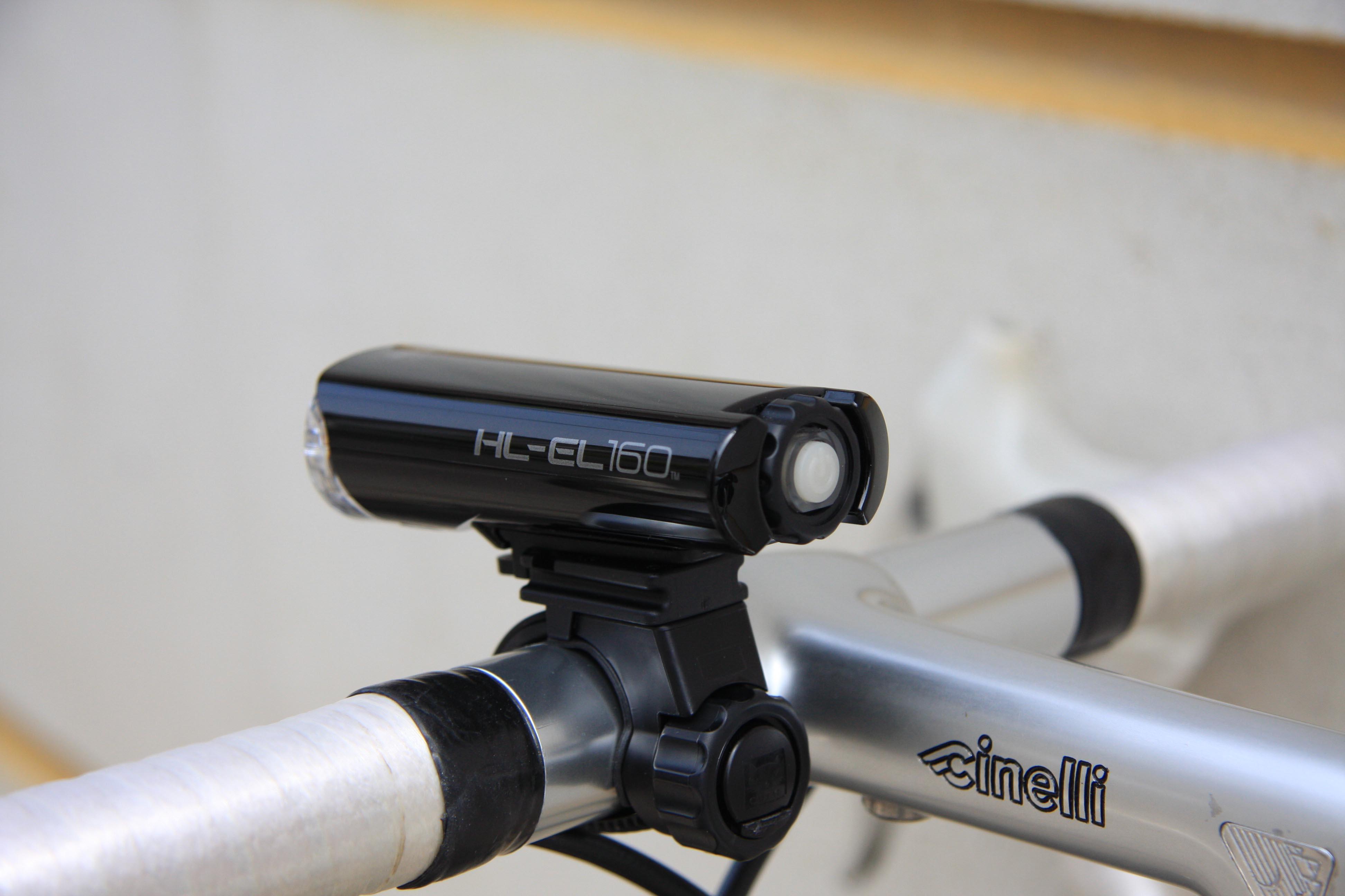 CatEye EL-160 / Omni 5 Light Set