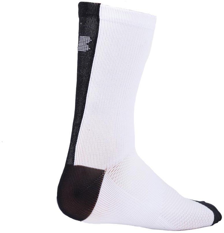 Boardman 2pk Cycling Socks Black/White