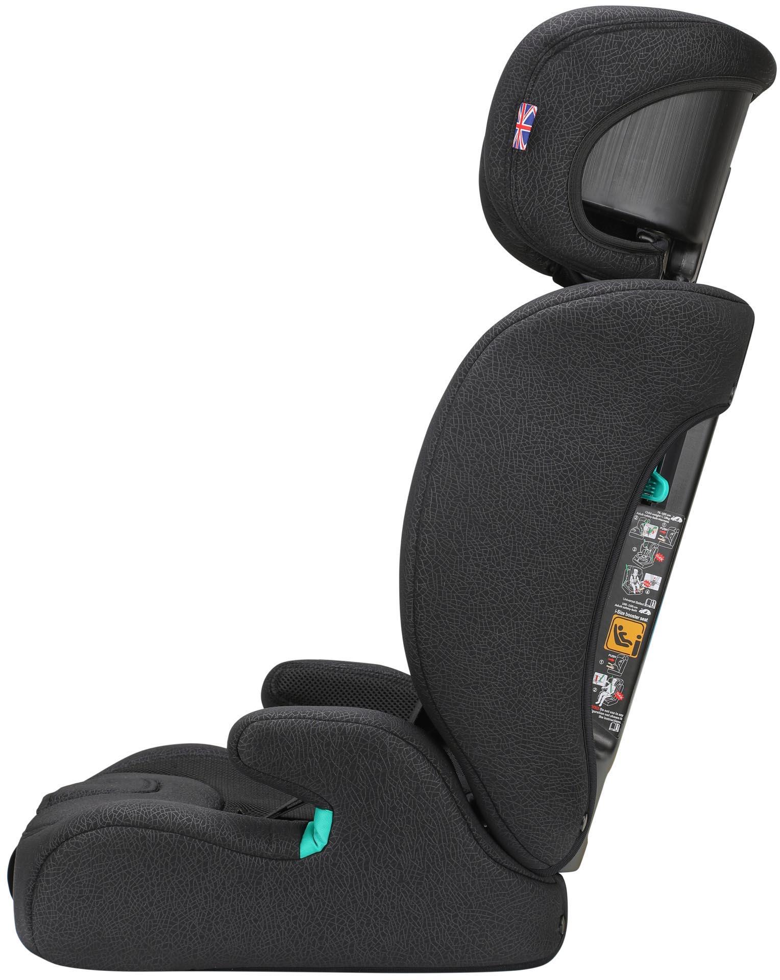 Cozy N Safe Fuji i-Size 76-150cm - Onyx 7 Cozy N Safe Fuji i-Size 76-150cm - Onyx