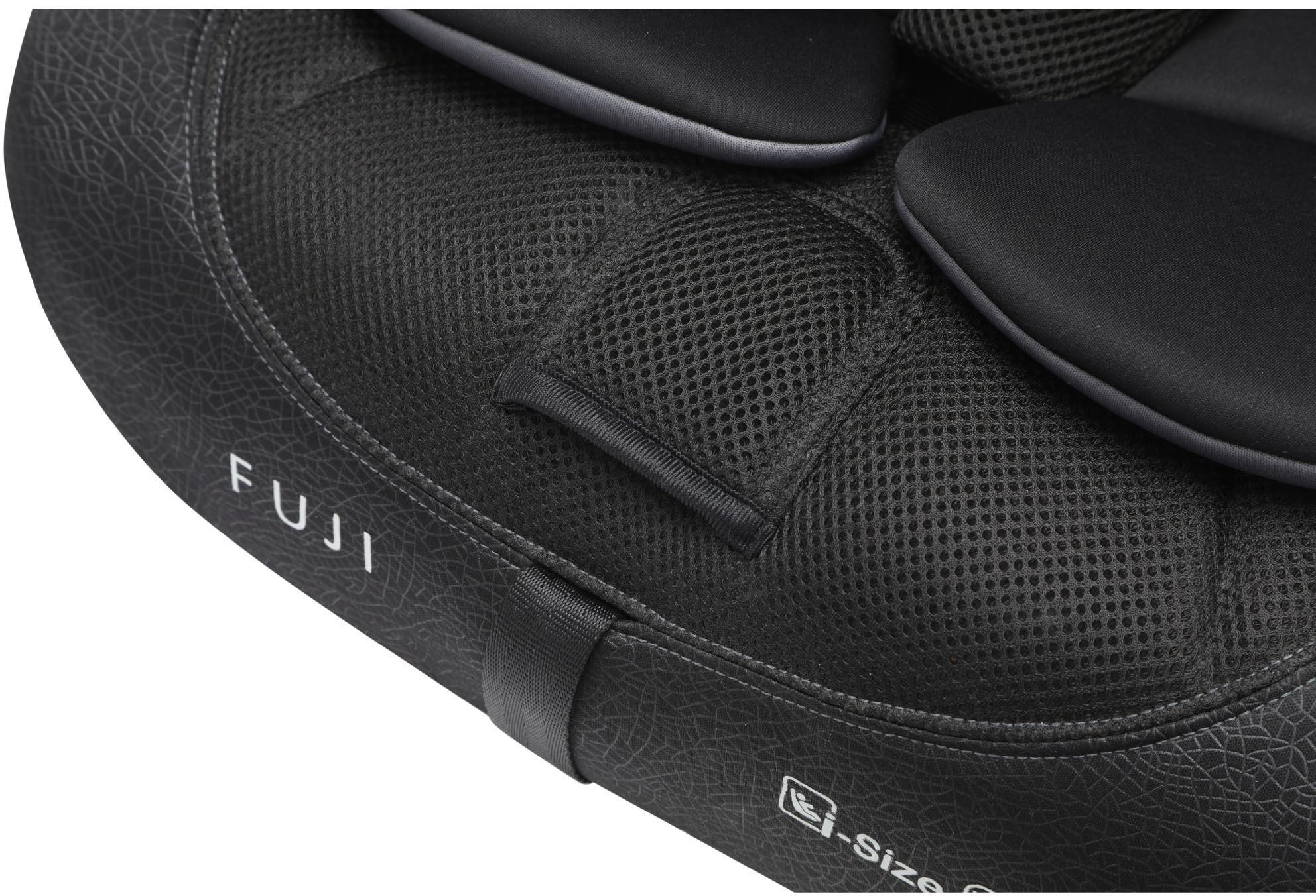 Cozy N Safe Fuji i-Size 76-150cm - Black/Grey