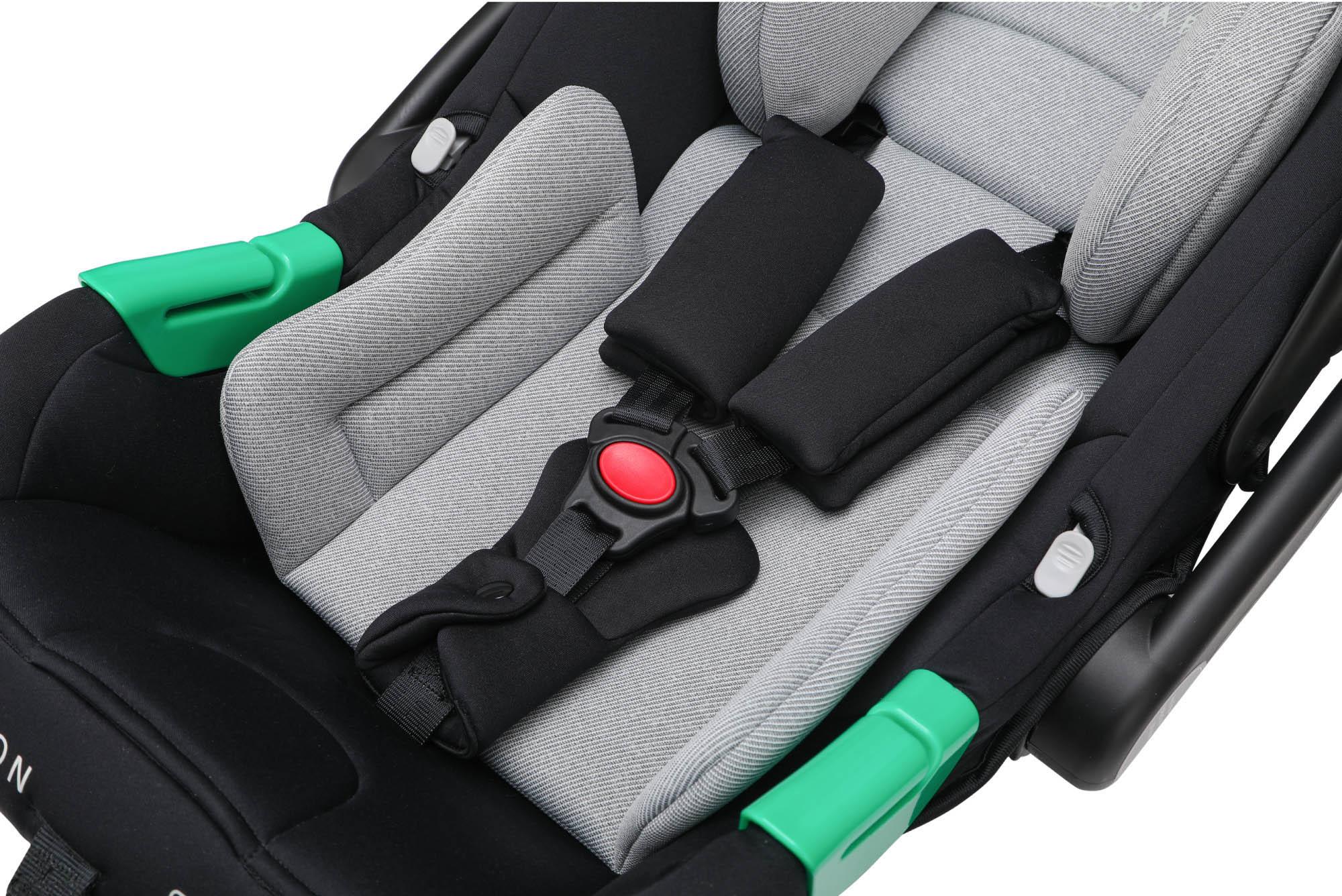 Cozy N Safe Snowdon 40-85cm - Black/Grey 9 Cozy N Safe Snowdon 40-85cm - Black/Grey