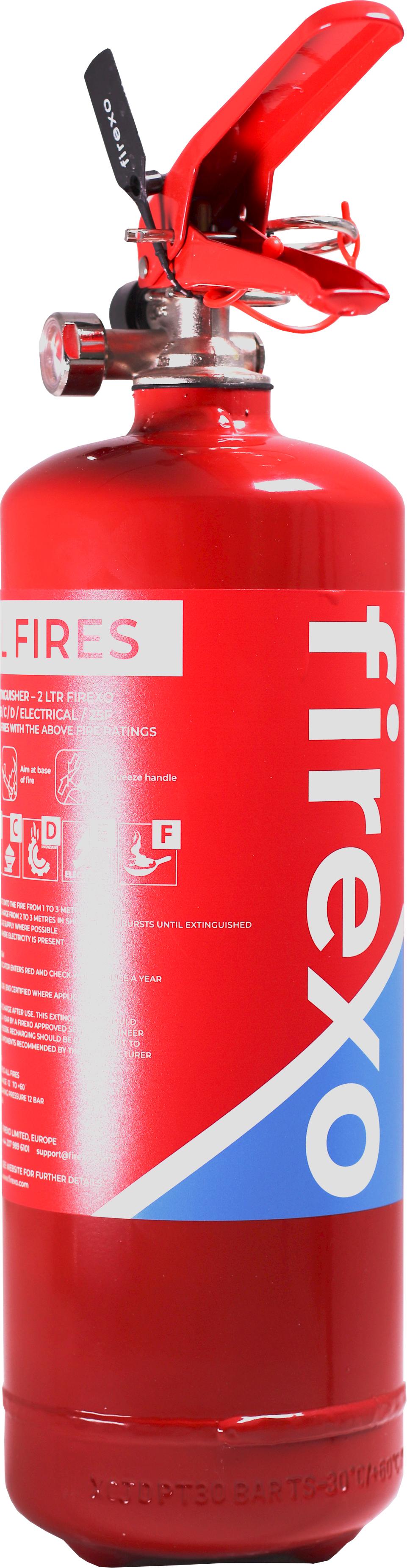 Firexo 2Ltr Fire Extinguisher