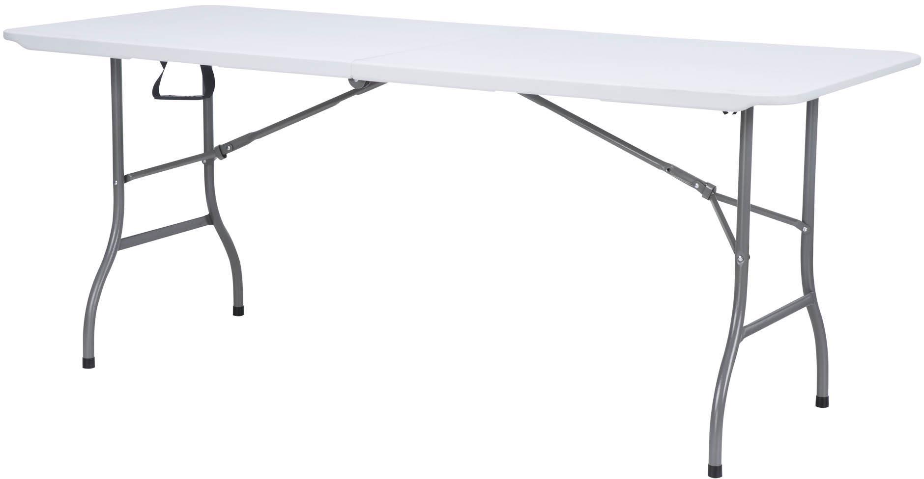 Leisurewize Blow Moulded Folding Table Large