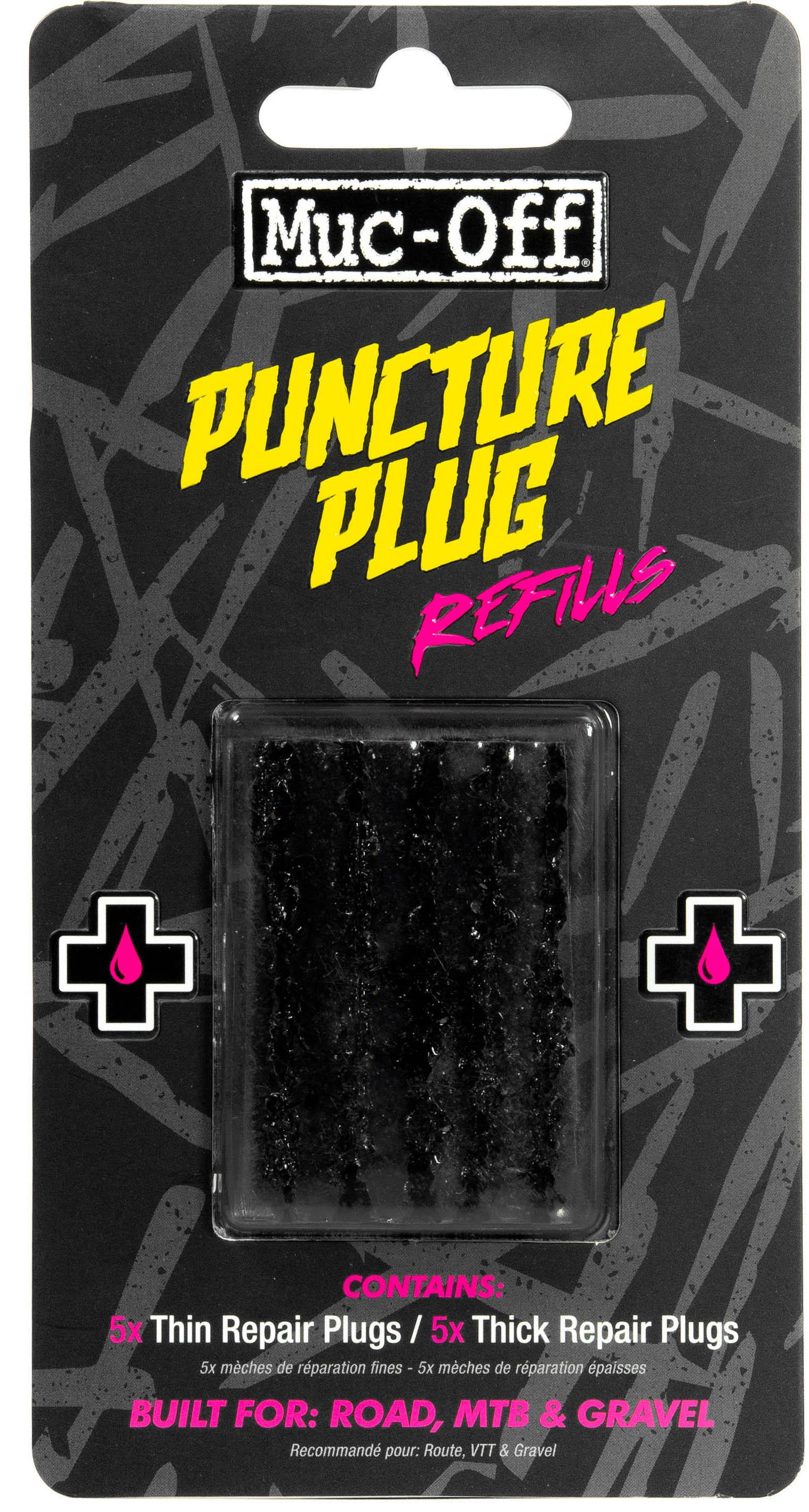 Muc-Off Tubeless Puncture Plug Refill Pack