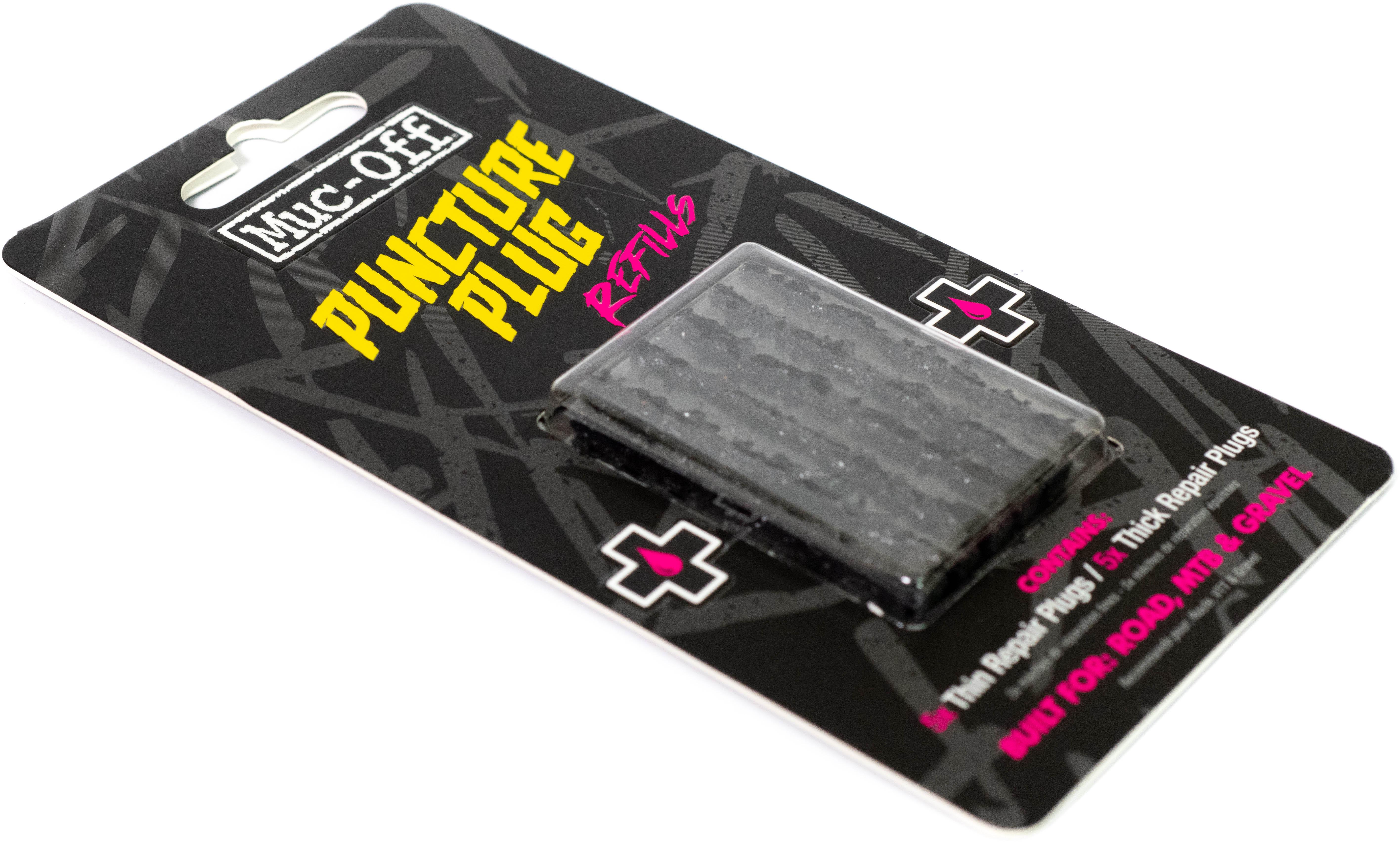 Muc-Off Tubeless Puncture Plug Refill Pack