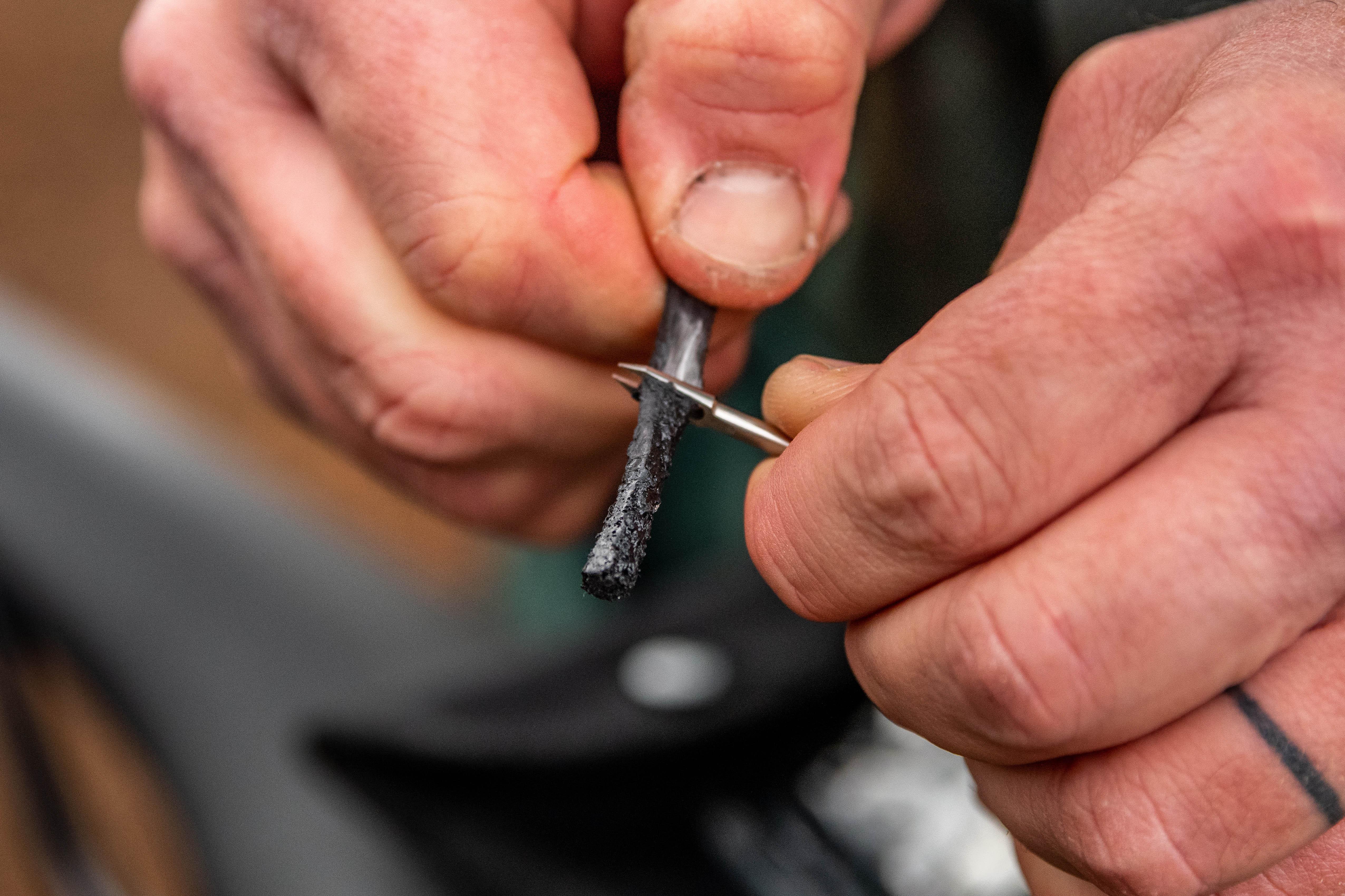 Muc-Off Tubeless Puncture Plug Refill Pack 5 Muc-Off Tubeless Puncture Plug Refill Pack