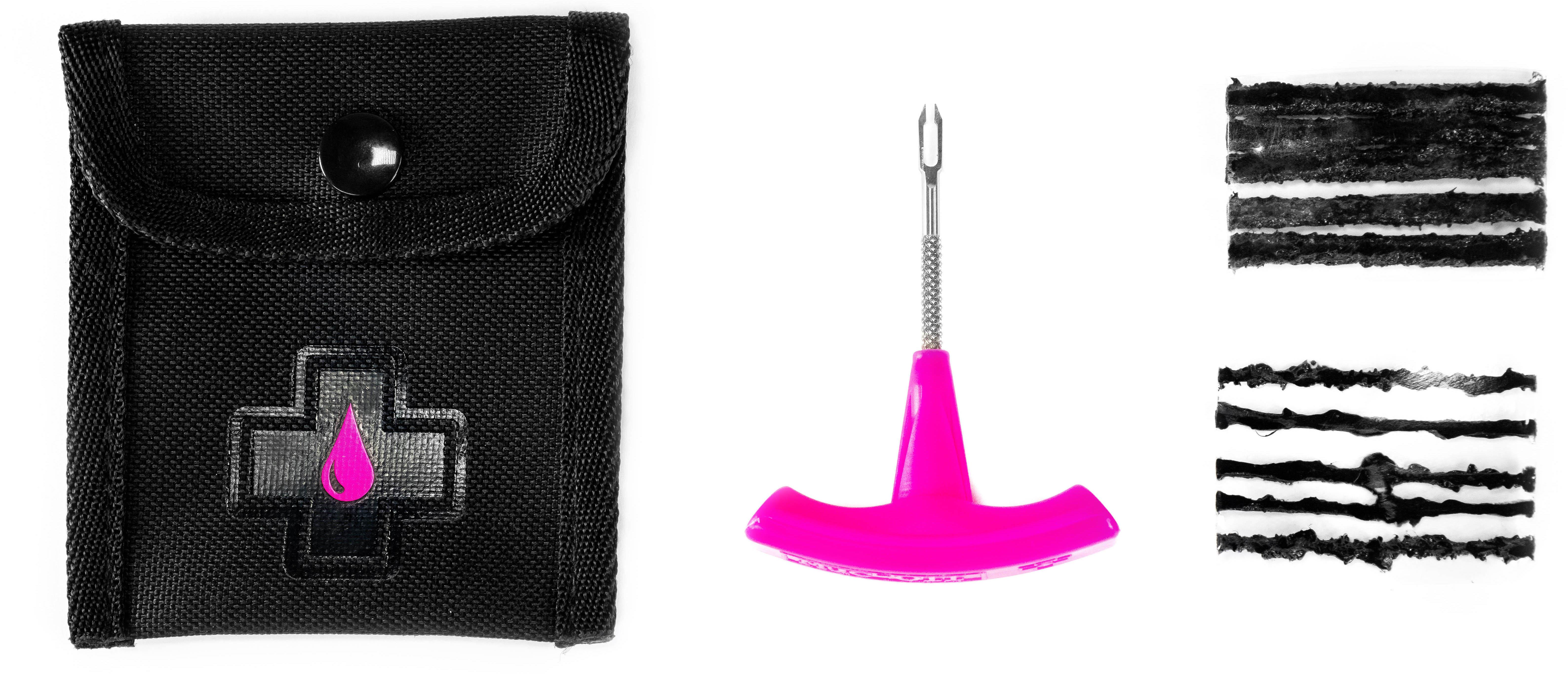 Muc-Off Tubeless Puncture Plug Repair Kit