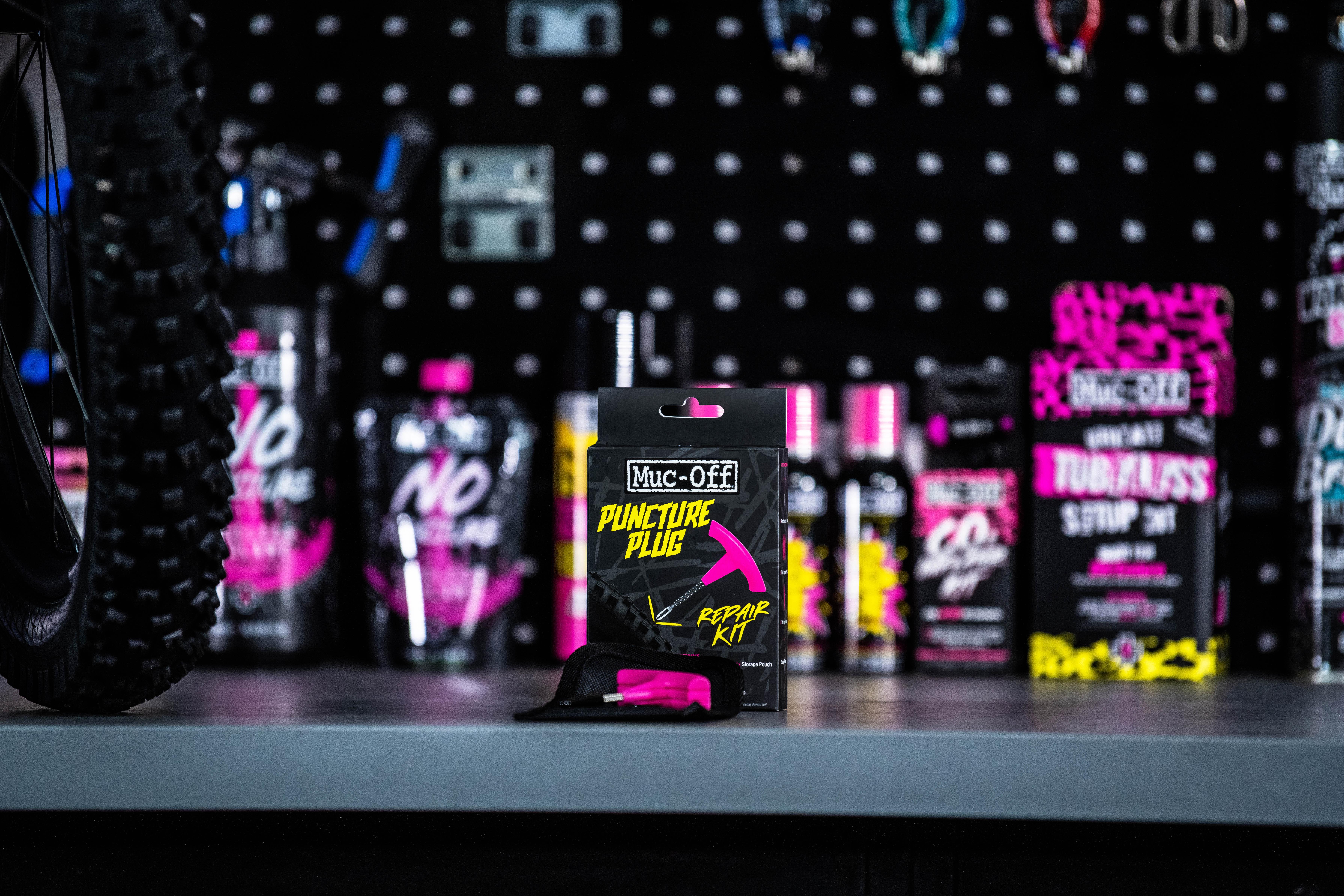 Muc-Off Tubeless Puncture Plug Repair Kit