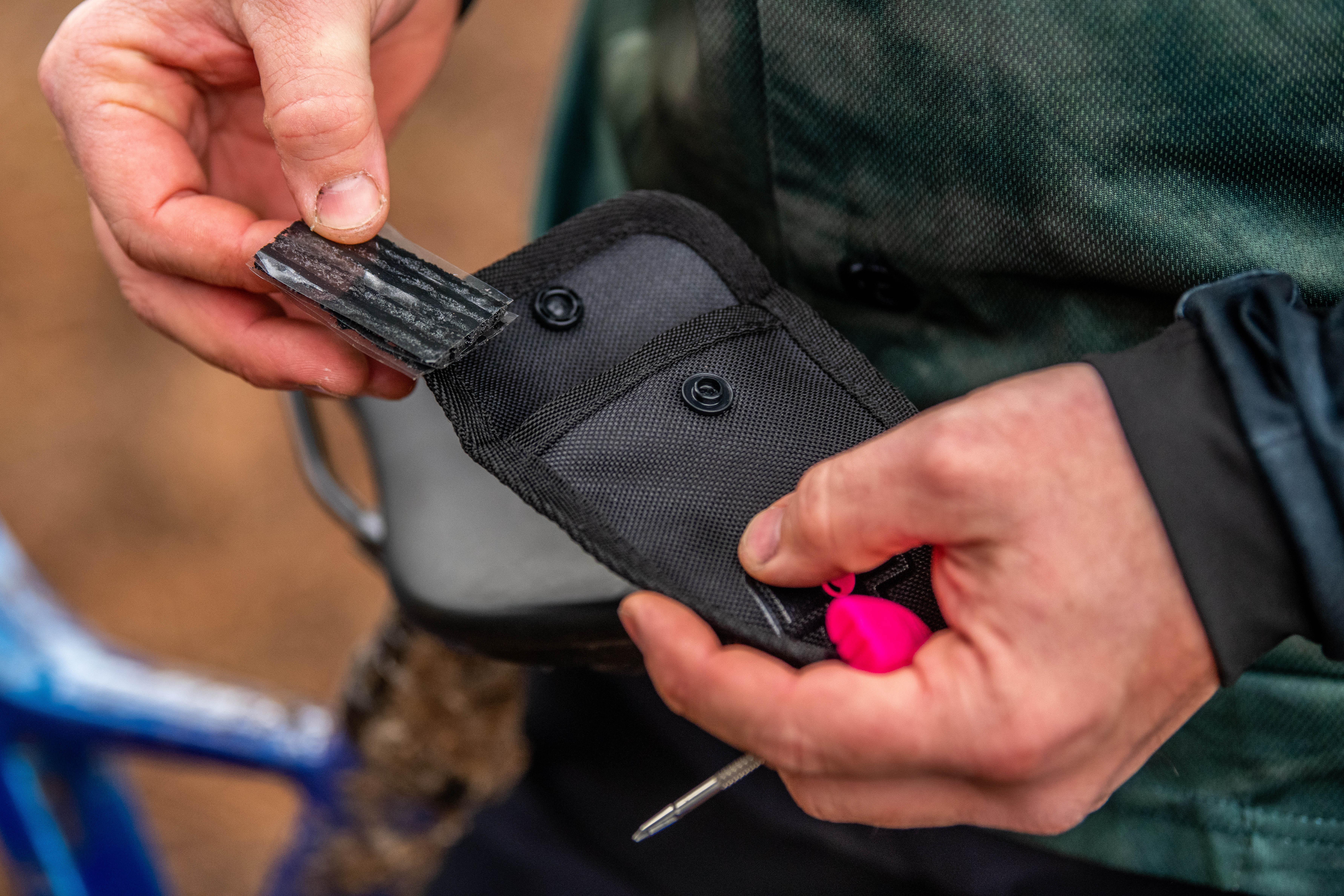 Muc-Off Tubeless Puncture Plug Repair Kit 5 Muc-Off Tubeless Puncture Plug Repair Kit